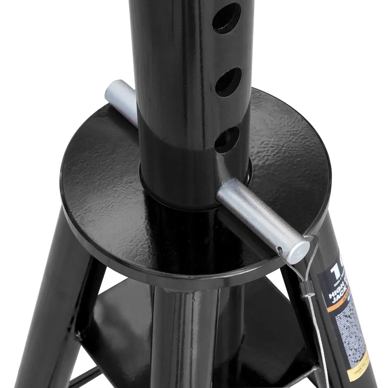 BIG RED 10 Ton High Profile Jack Stands - Image 12