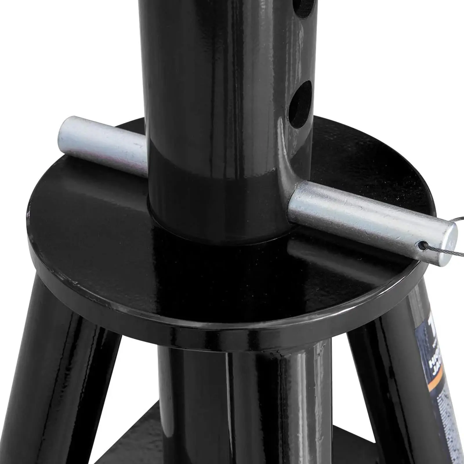 BIG RED 10 Ton High Profile Jack Stands - Image 14