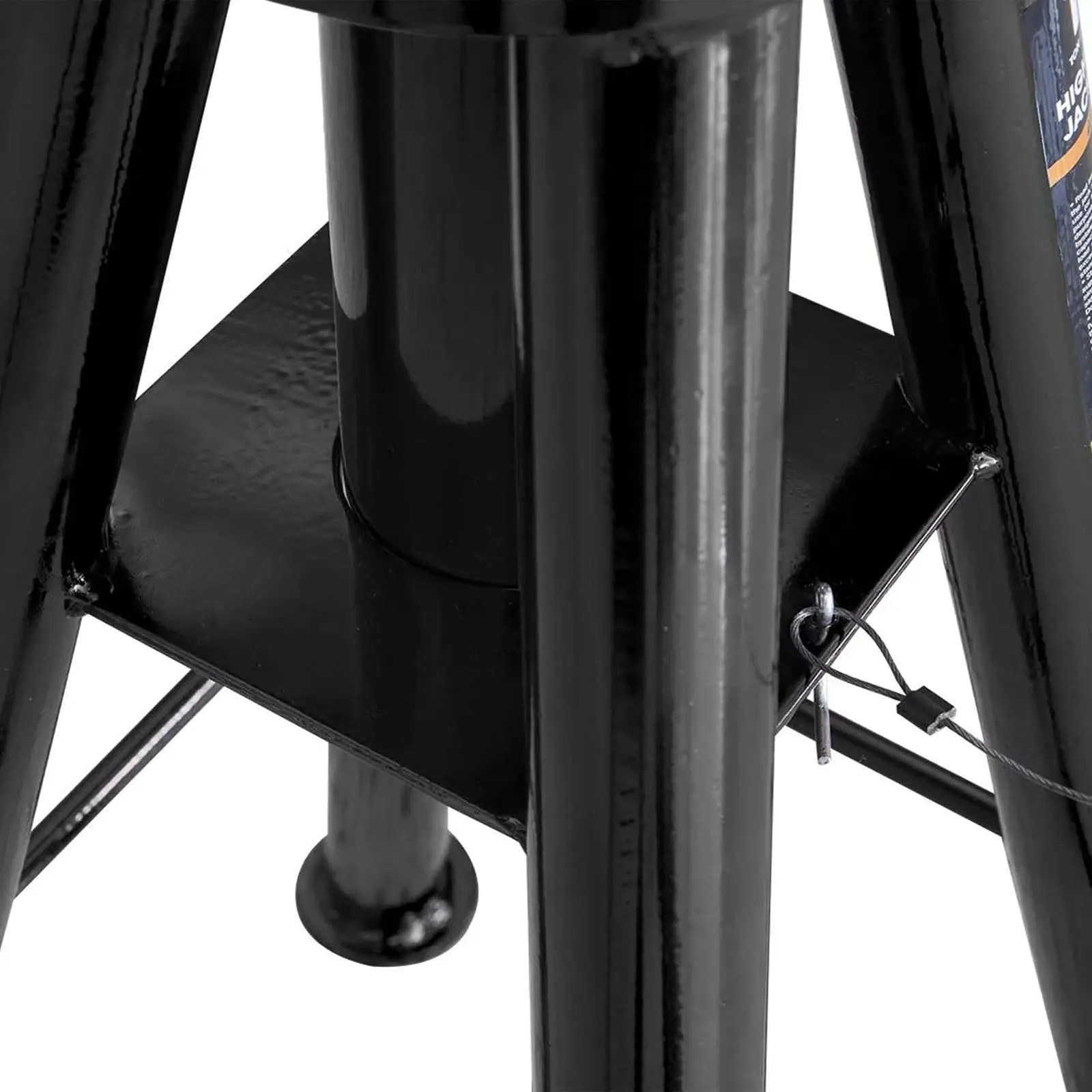 BIG RED 10 Ton High Profile Jack Stands - Image 15