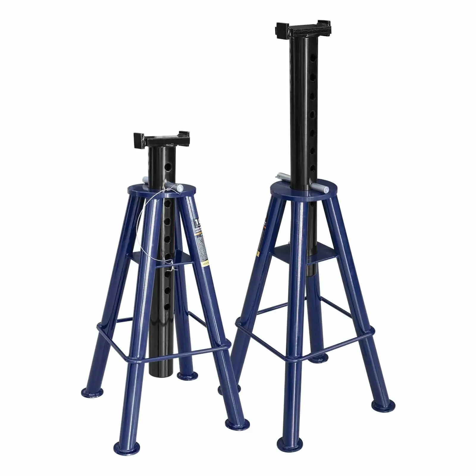BIG RED 10 Ton High Profile Jack Stands - Image 17