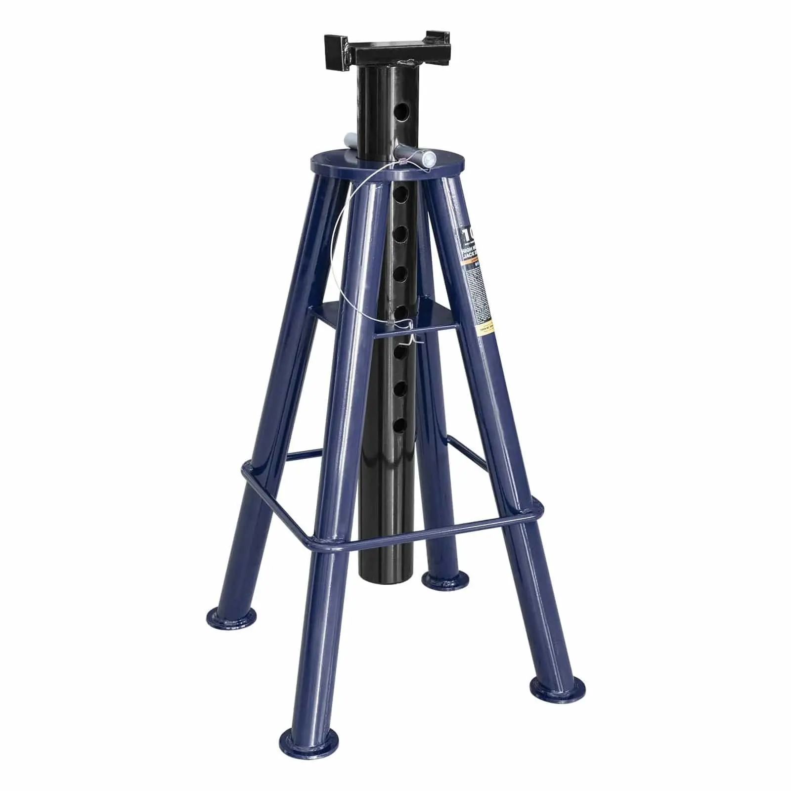 BIG RED 10 Ton High Profile Jack Stands - Image 19