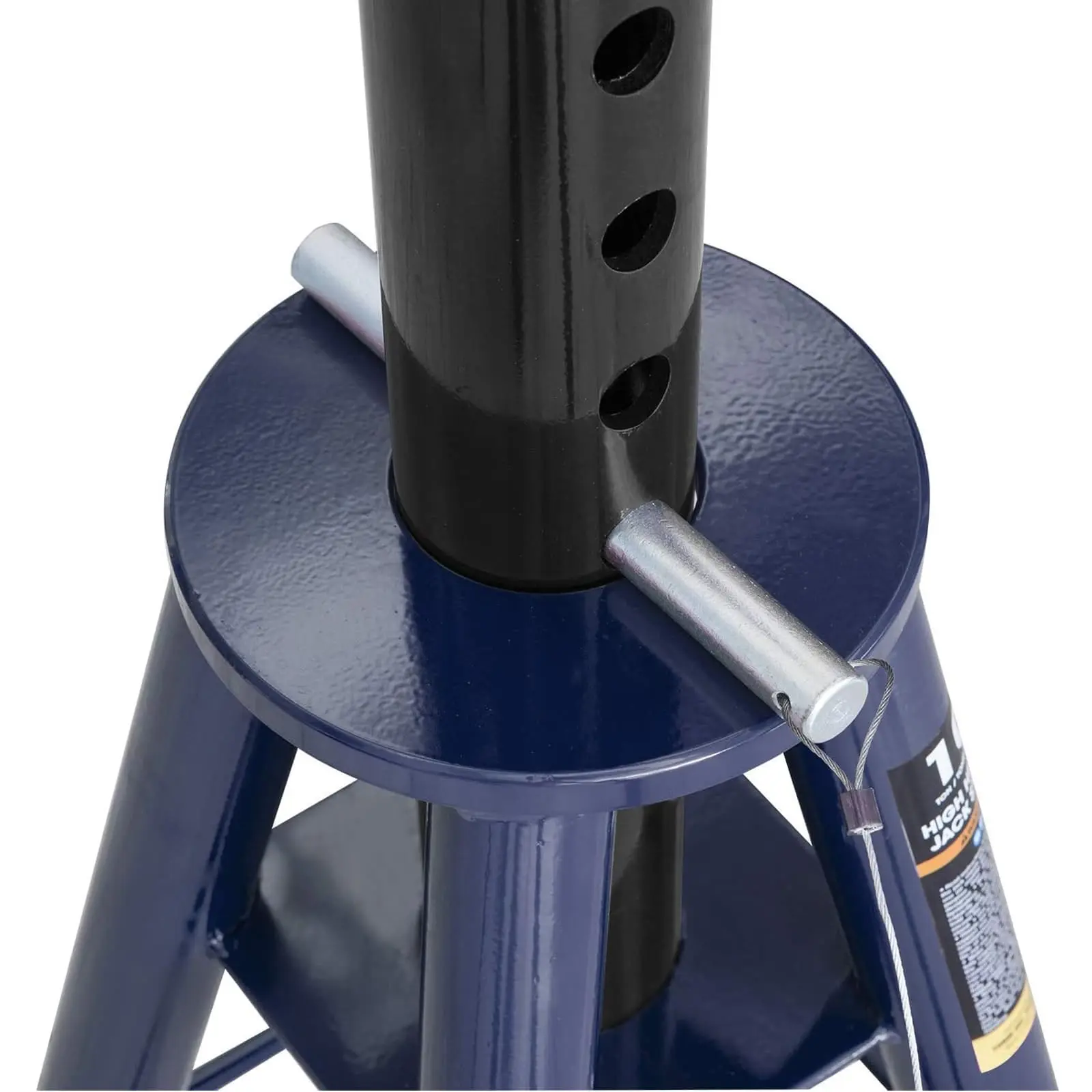 BIG RED 10 Ton High Profile Jack Stands - Image 21