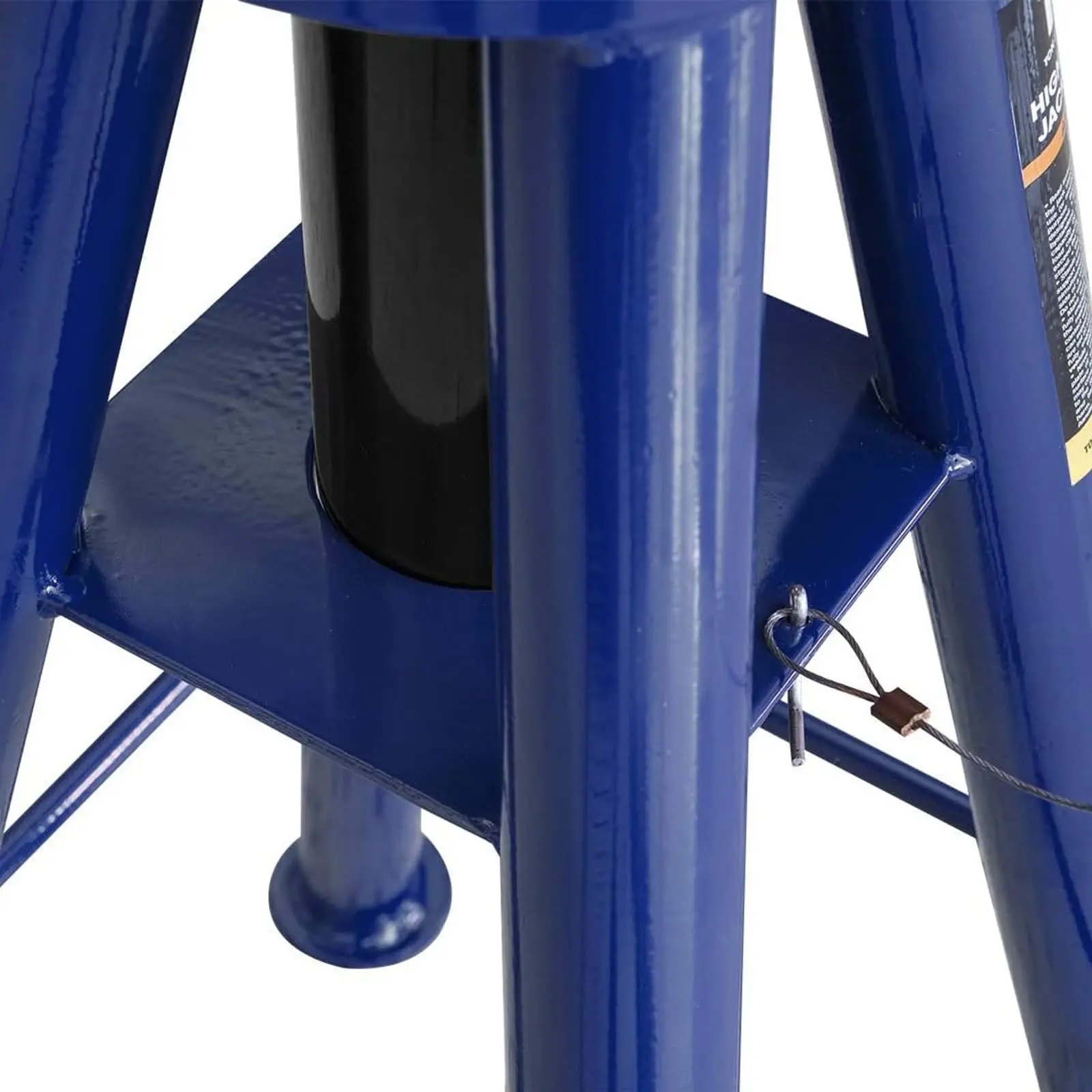 BIG RED 10 Ton High Profile Jack Stands - Image 23