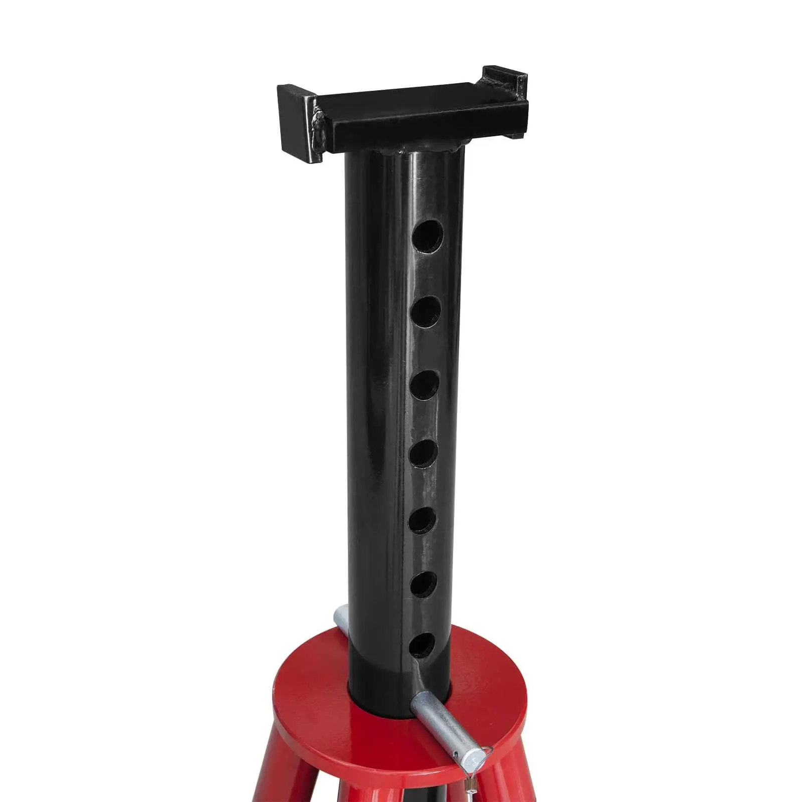 BIG RED 10 Ton High Profile Jack Stands - Image 4