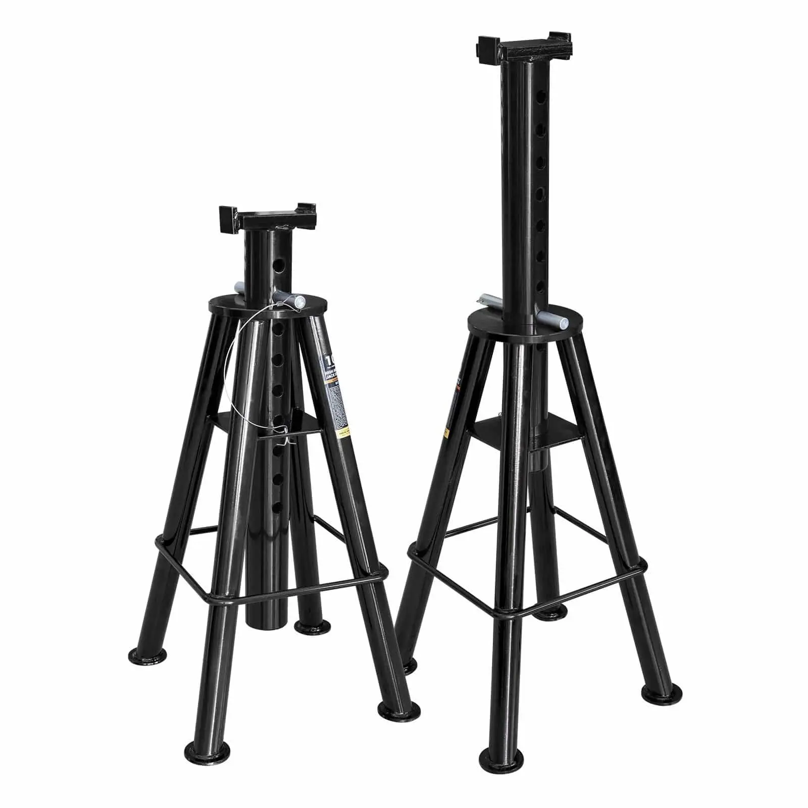 BIG RED 10 Ton High Profile Jack Stands - Image 8