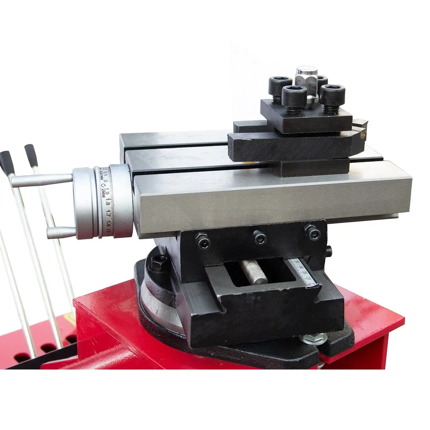 110V Aluminum-Rim Straightening Machine Auto Repair Equipment Wheel Repair - Image 12