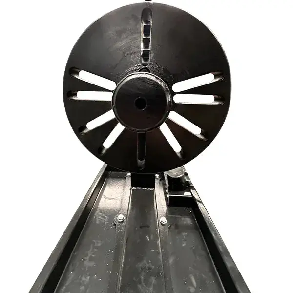 110V Rim Straightener Rim Turning Wheel Straightening Machine - Image 8