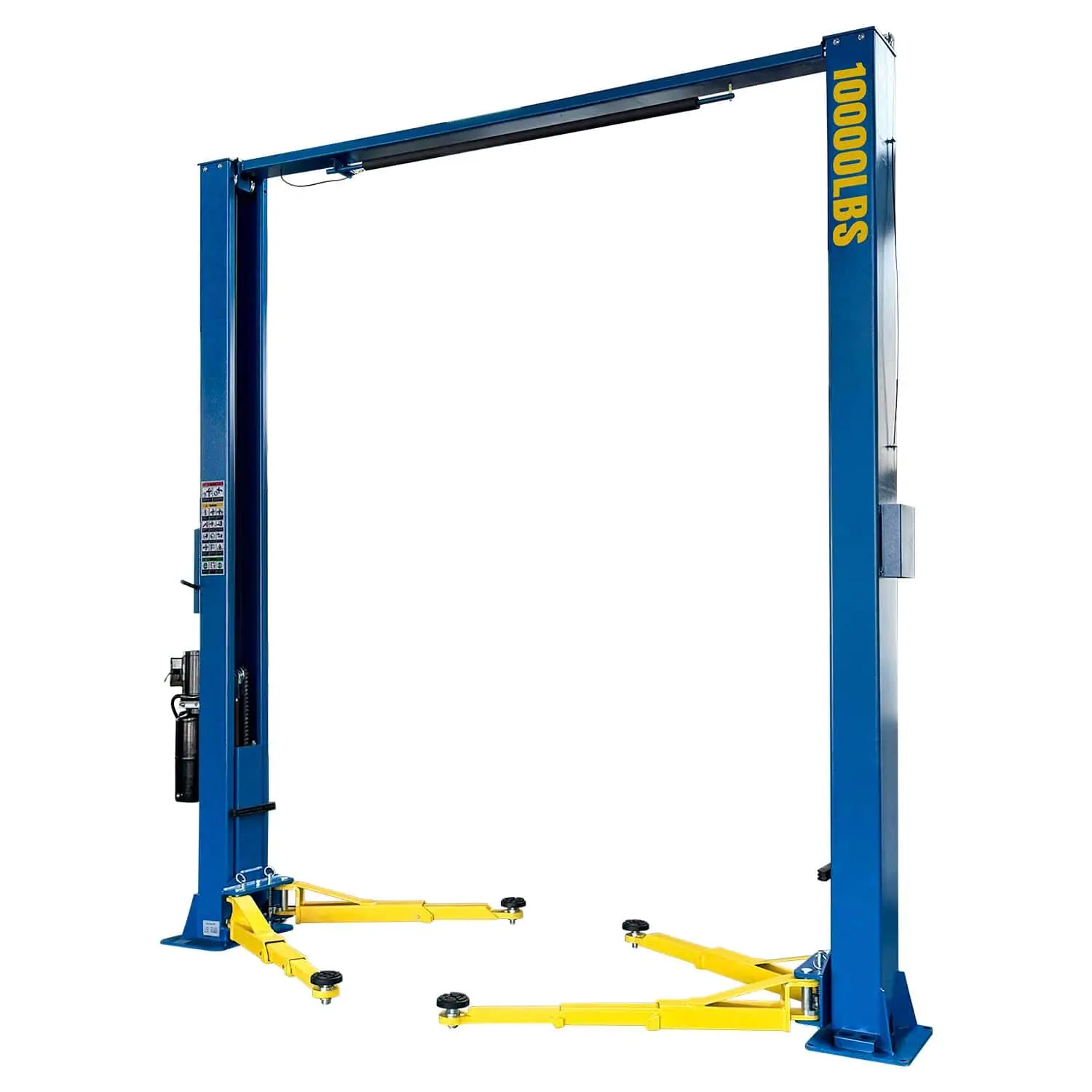 110V Two Post Car Lift (USA IN STOCK) - Image 17