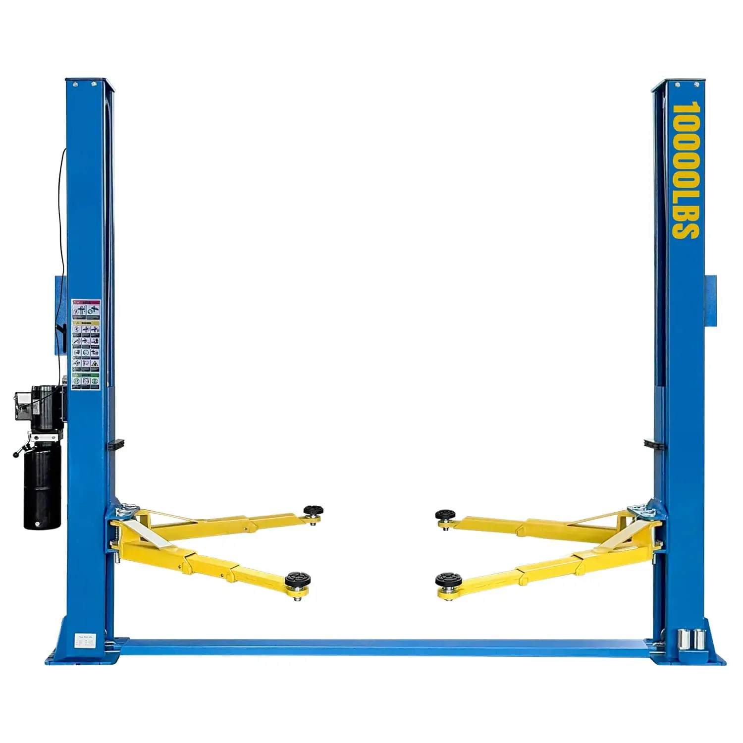 110V Two Post Car Lift (USA IN STOCK) - Image 6