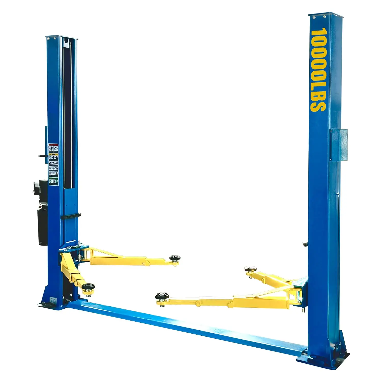 110V Two Post Car Lift (USA IN STOCK) - Image 7