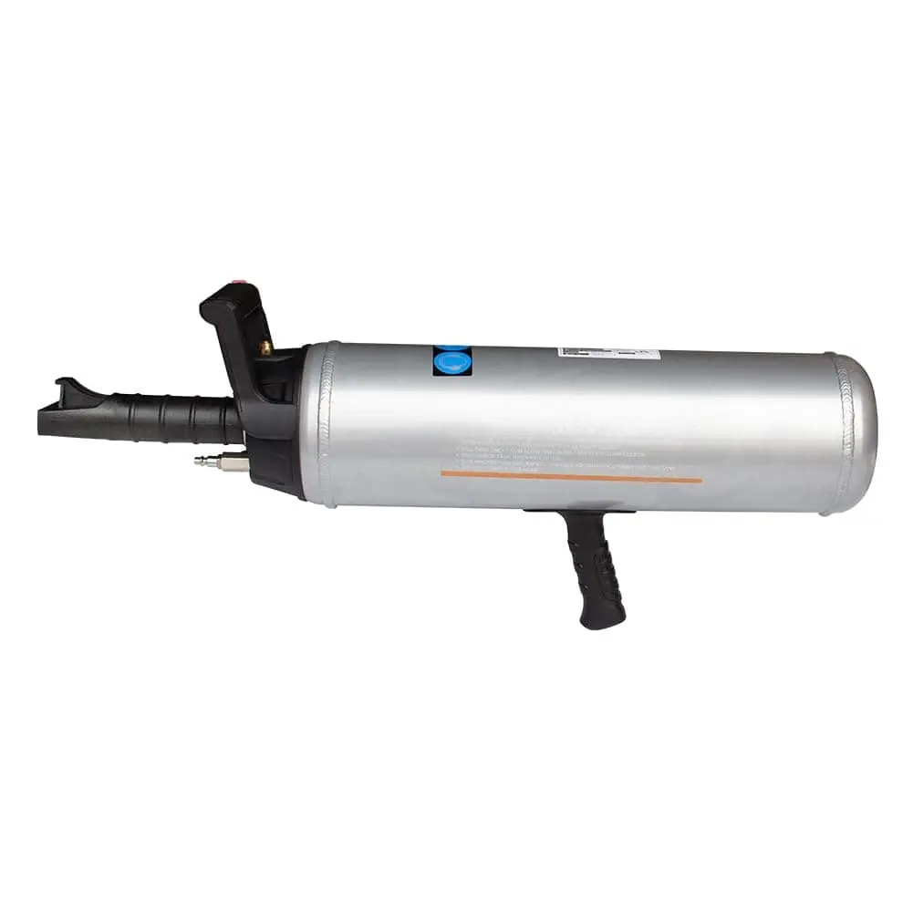 3.2 Gallon Aluminum Tank Bead Seater