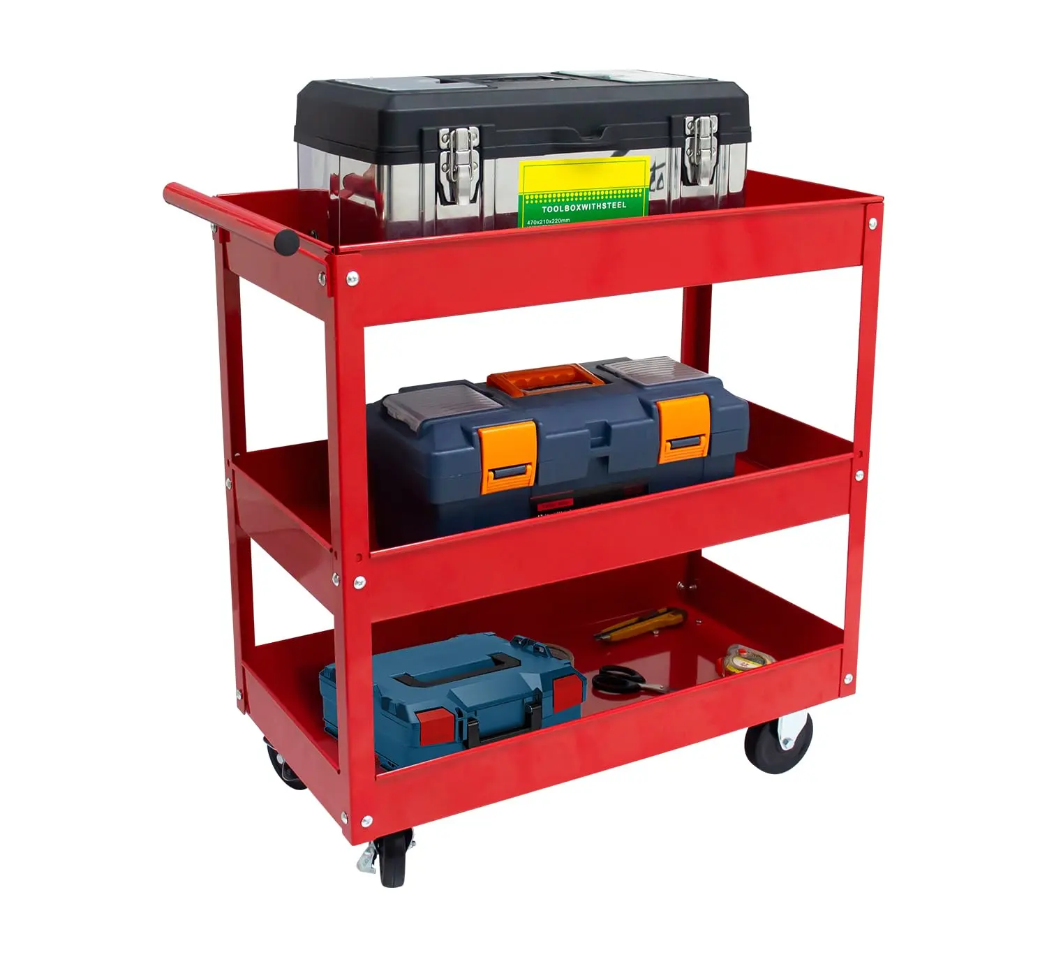 3 Tier Service Cart - Image 8