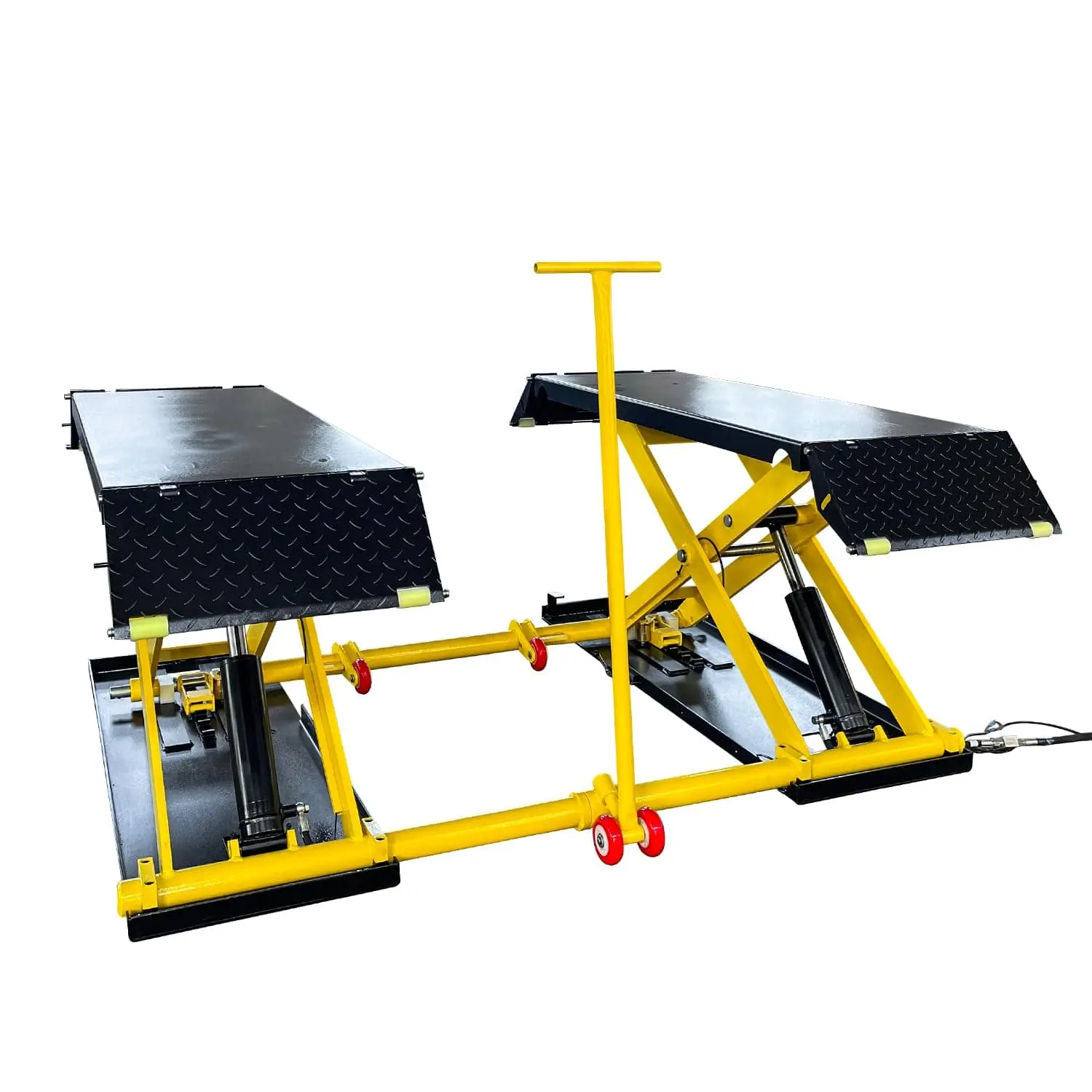 3.5 Ton(8,000 LBS) Scissor Lift (USA IN STOCK) - Image 15