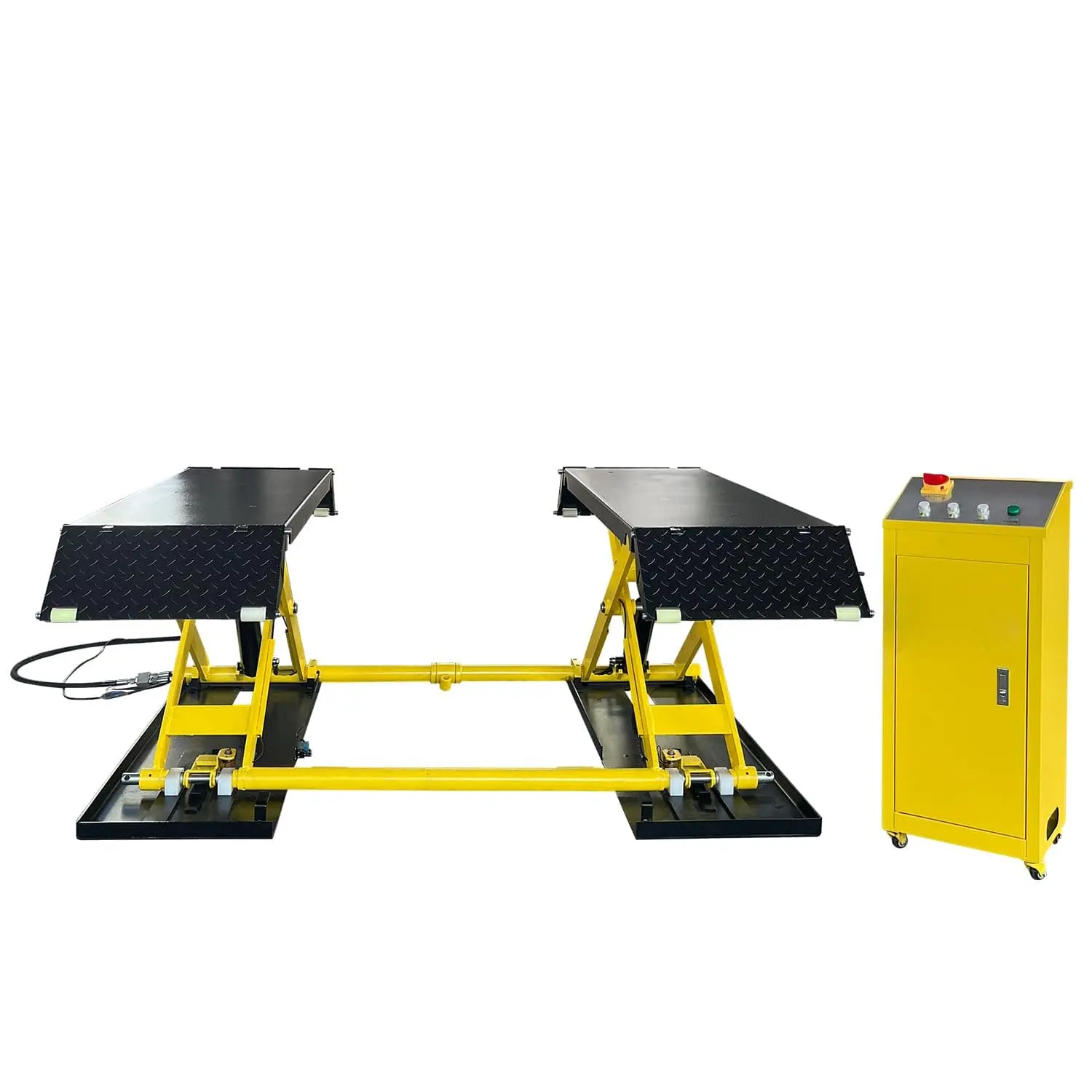 3.5 Ton(8,000 LBS) Scissor Lift (USA IN STOCK) - Image 8