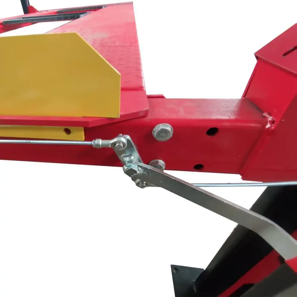 9,500 LBS 4-Post Car Lift, Extra Tall & Wide Parking and Storage Auto Lift with 79" Max Height, 3.0HP Heavy-Duty Hydraulic System for Garage, Parking, or Workshop Use, 1 Year Warranty - Image 10