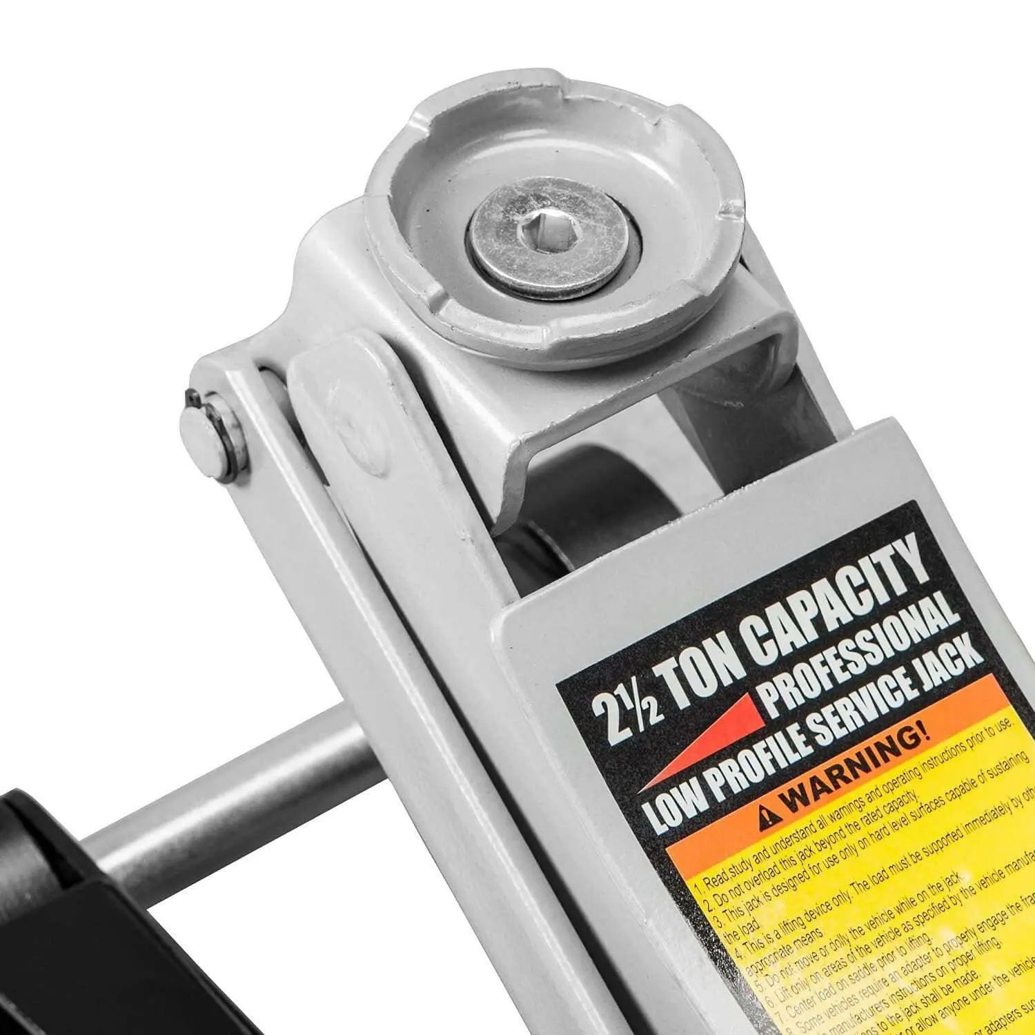 BIG RED 2.5 Ton Professional Low Profile Floor Jack, AT825010B - Image 4