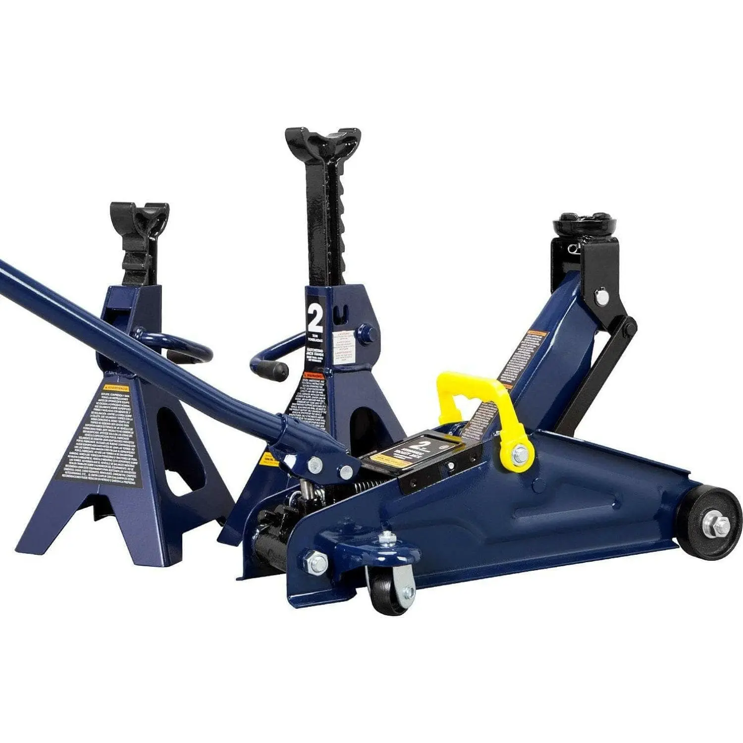 BIG RED 2 Ton Floor Jack Kit - Image 10