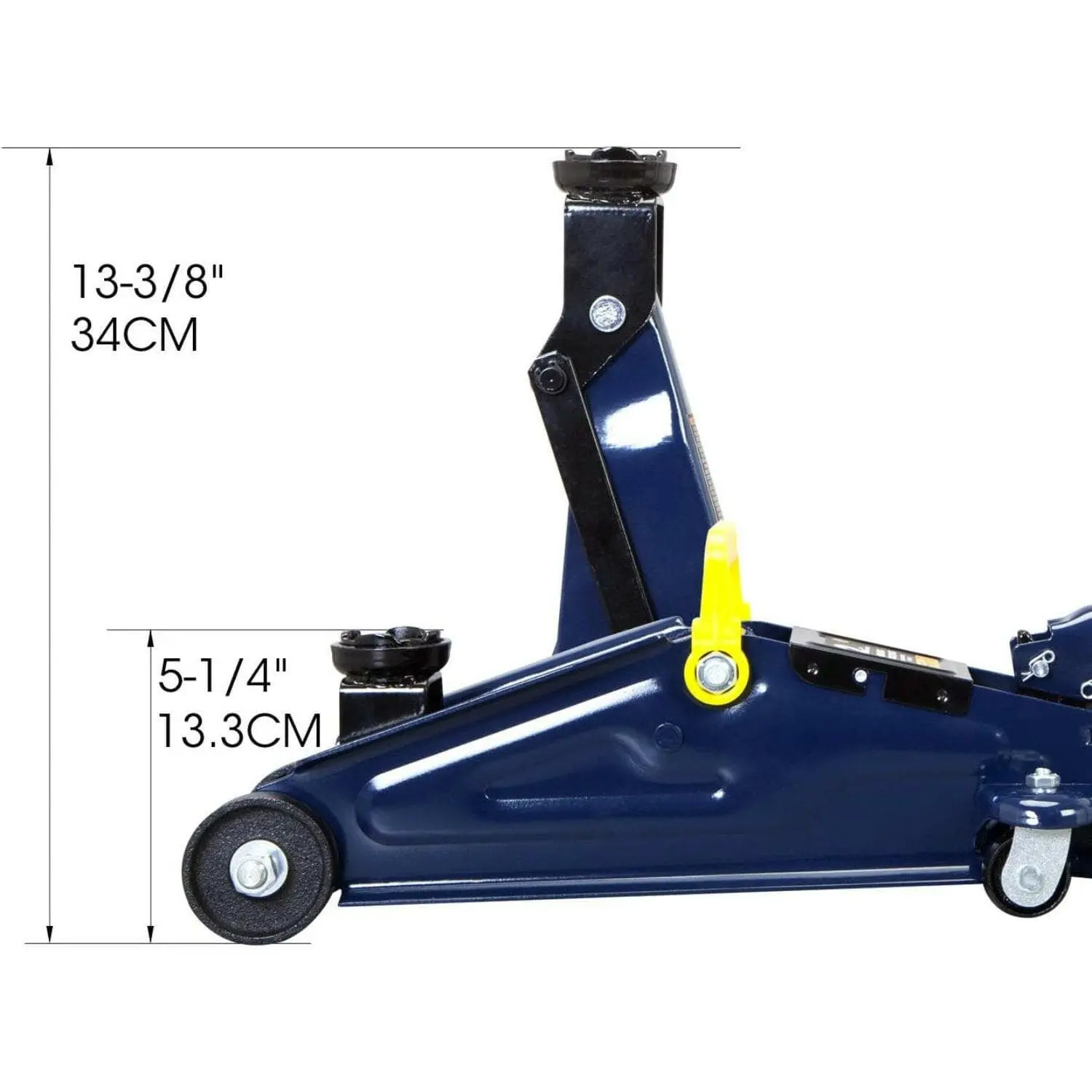 BIG RED 2 Ton Floor Jack Kit - Image 11