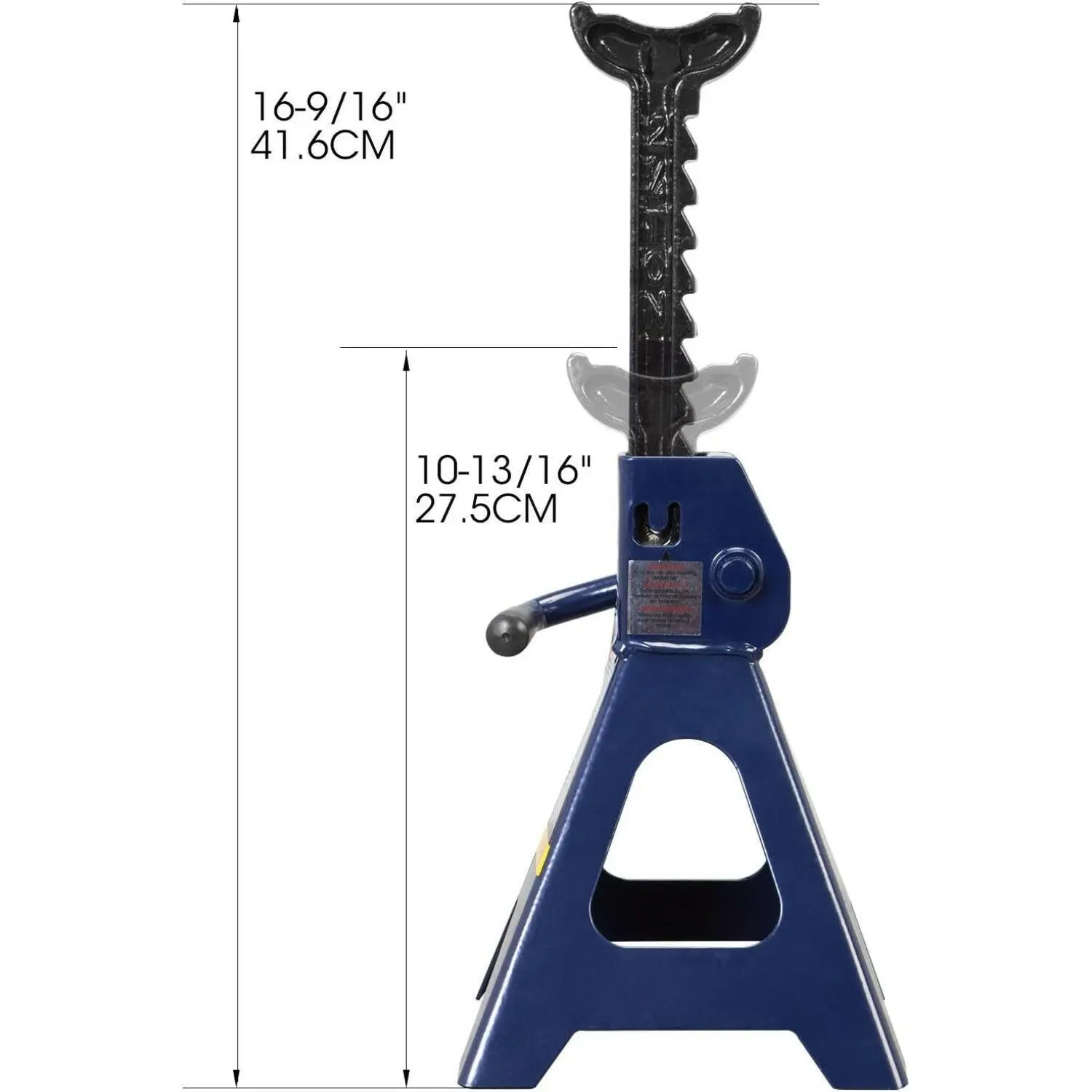 BIG RED 2 Ton Floor Jack Kit - Image 12