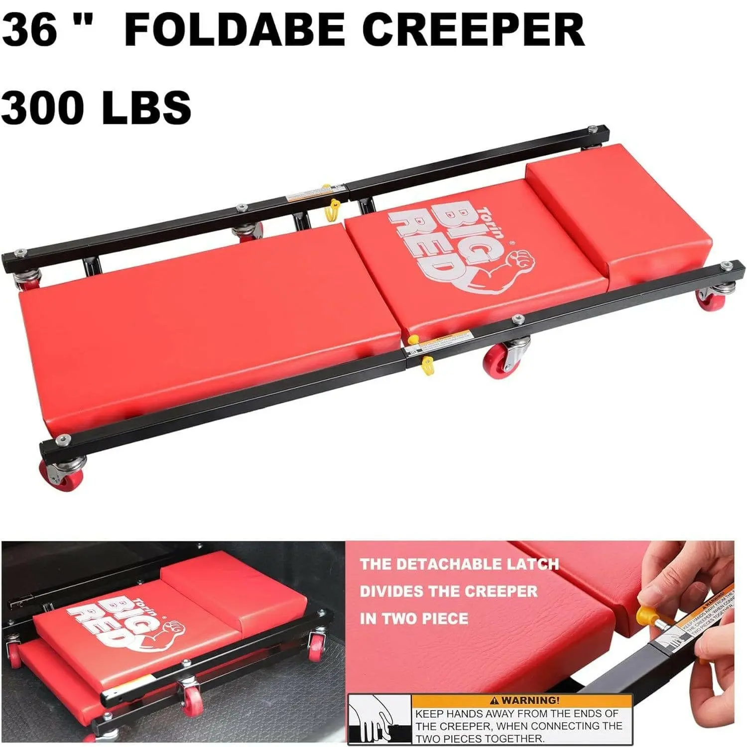 BIG RED 2 Ton Floor Jack Kit - Image 21