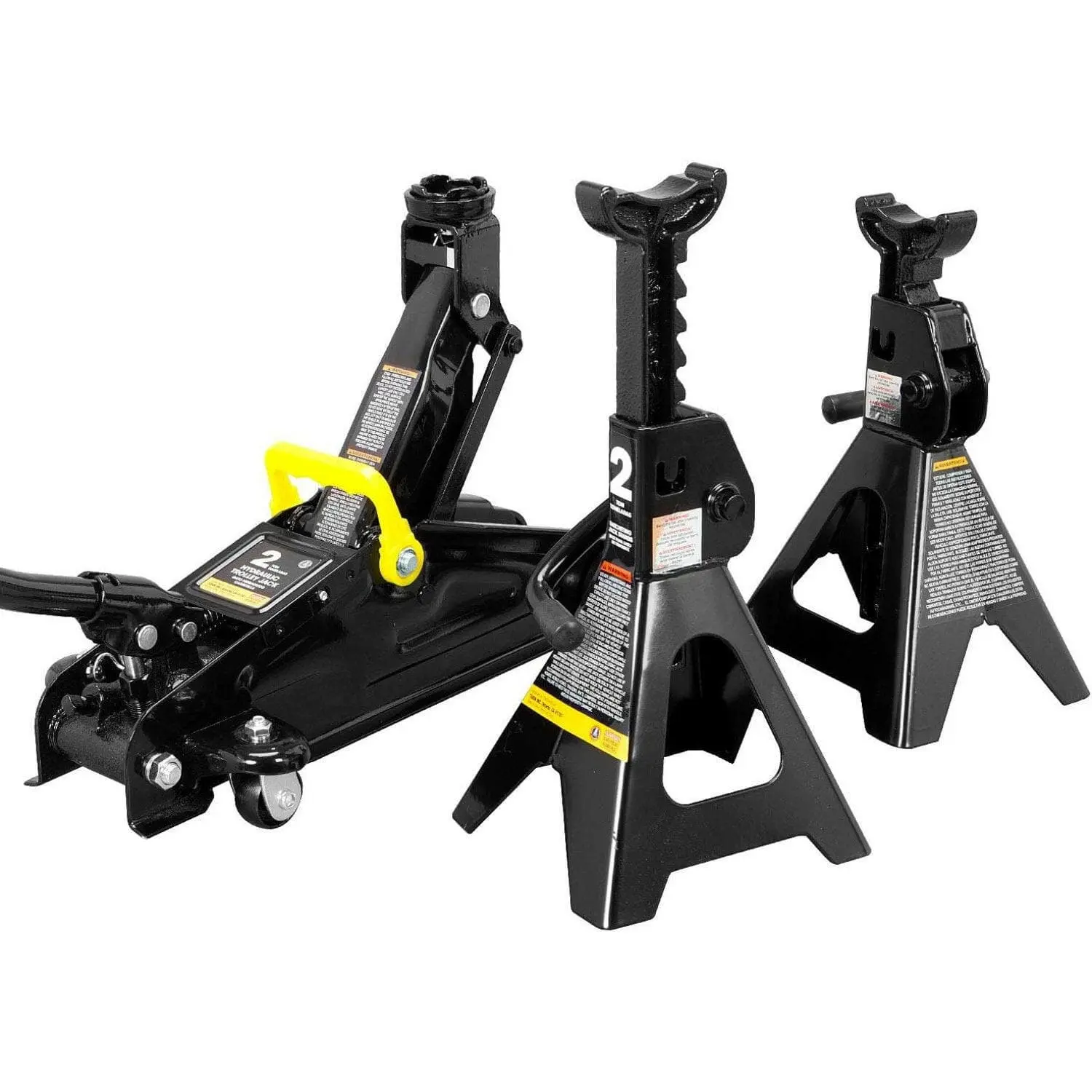 BIG RED 2 Ton Floor Jack Kit - Image 5