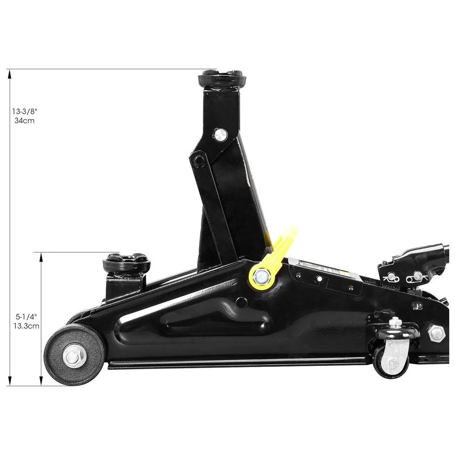 BIG RED 2 Ton Floor Jack Kit - Image 6