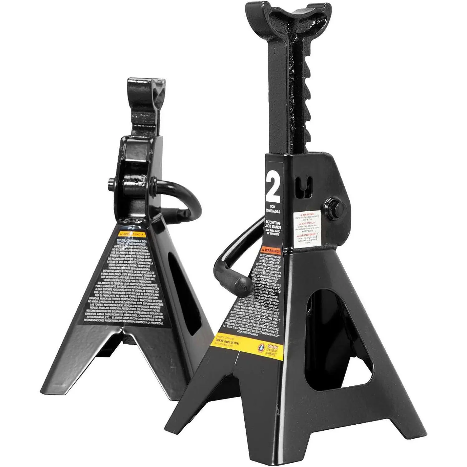 BIG RED 2 Ton Floor Jack Kit - Image 7