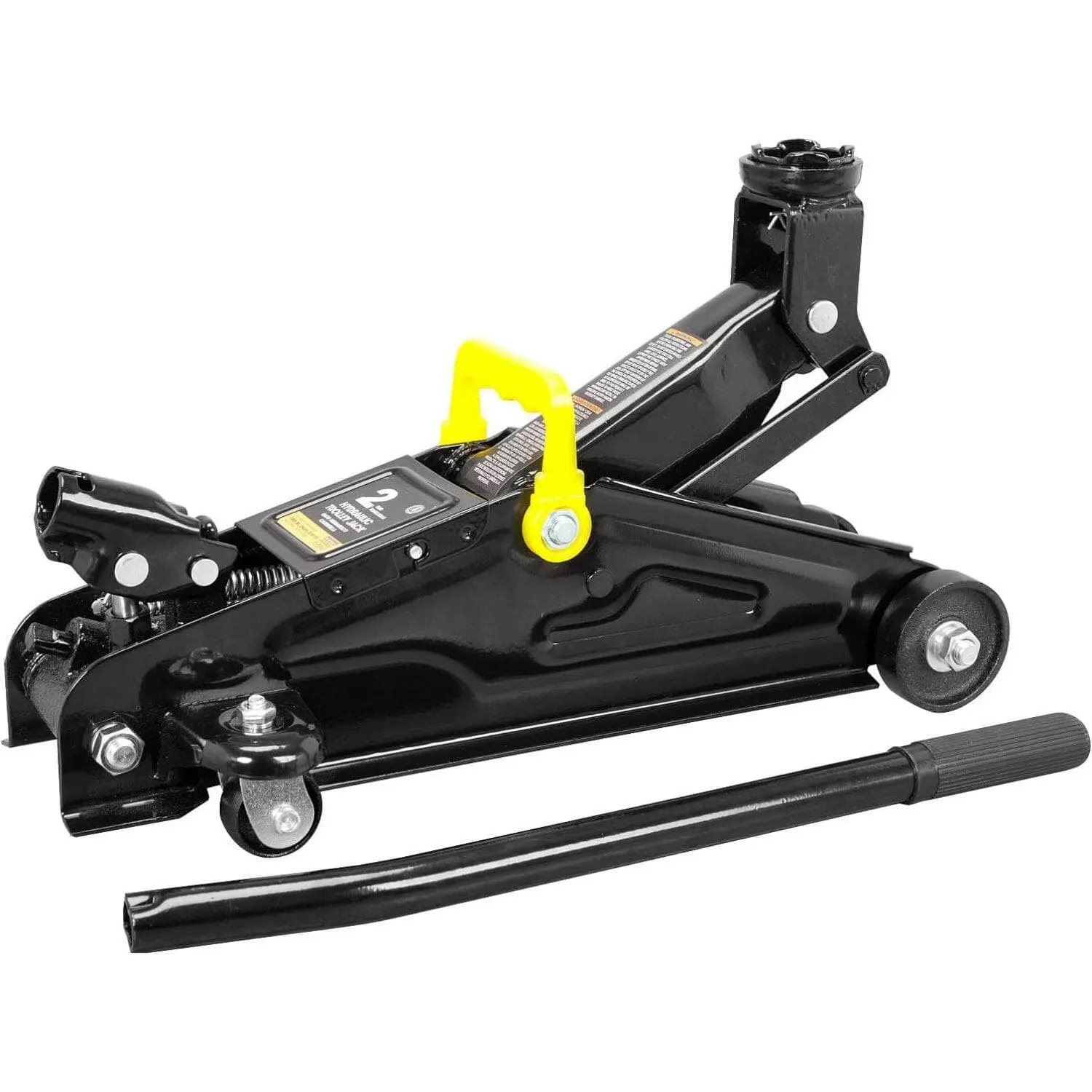 BIG RED 2 Ton Floor Jack Kit - Image 8