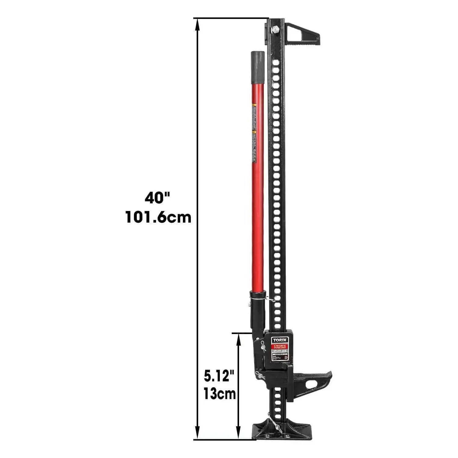 BIG RED 3 Ton Farm Jack - Image 16
