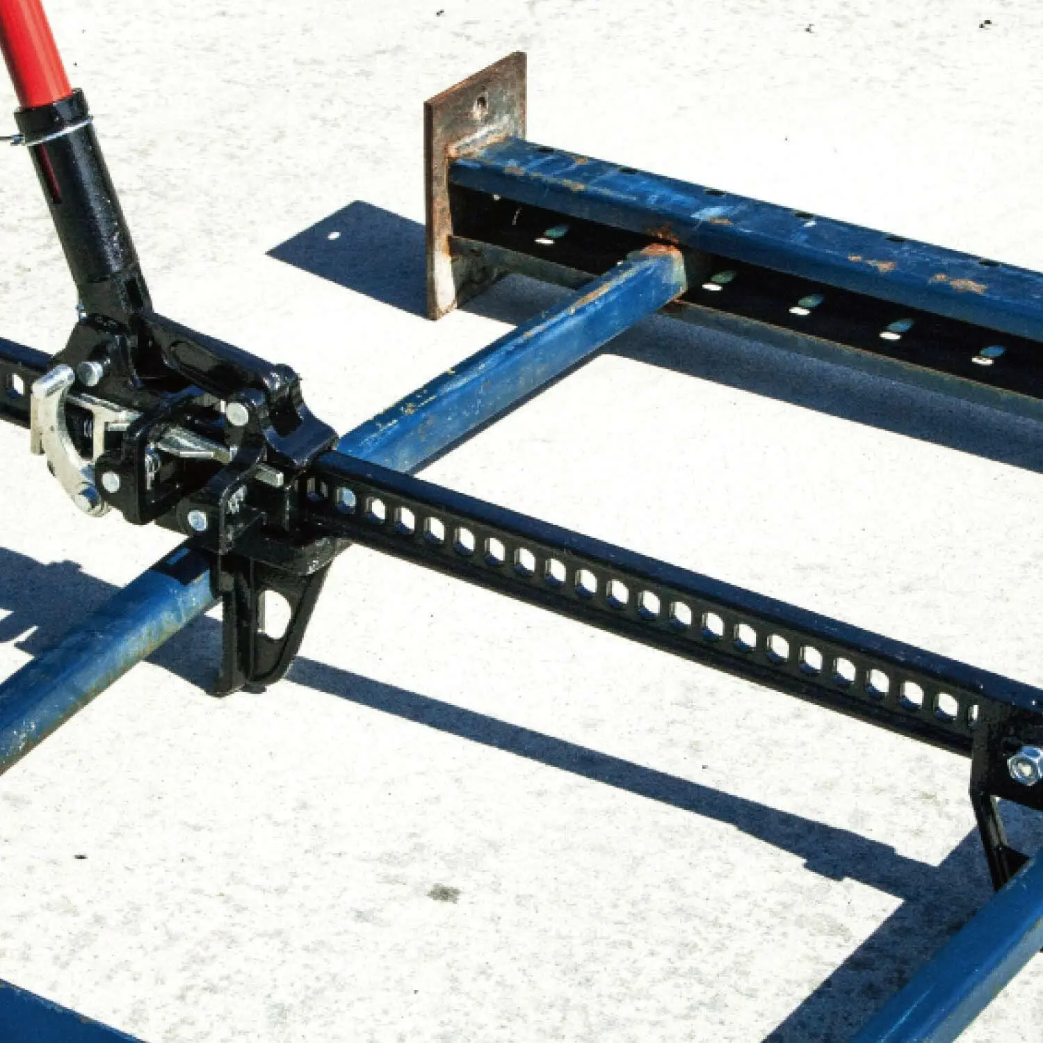 BIG RED 3 Ton Farm Jack - Image 4