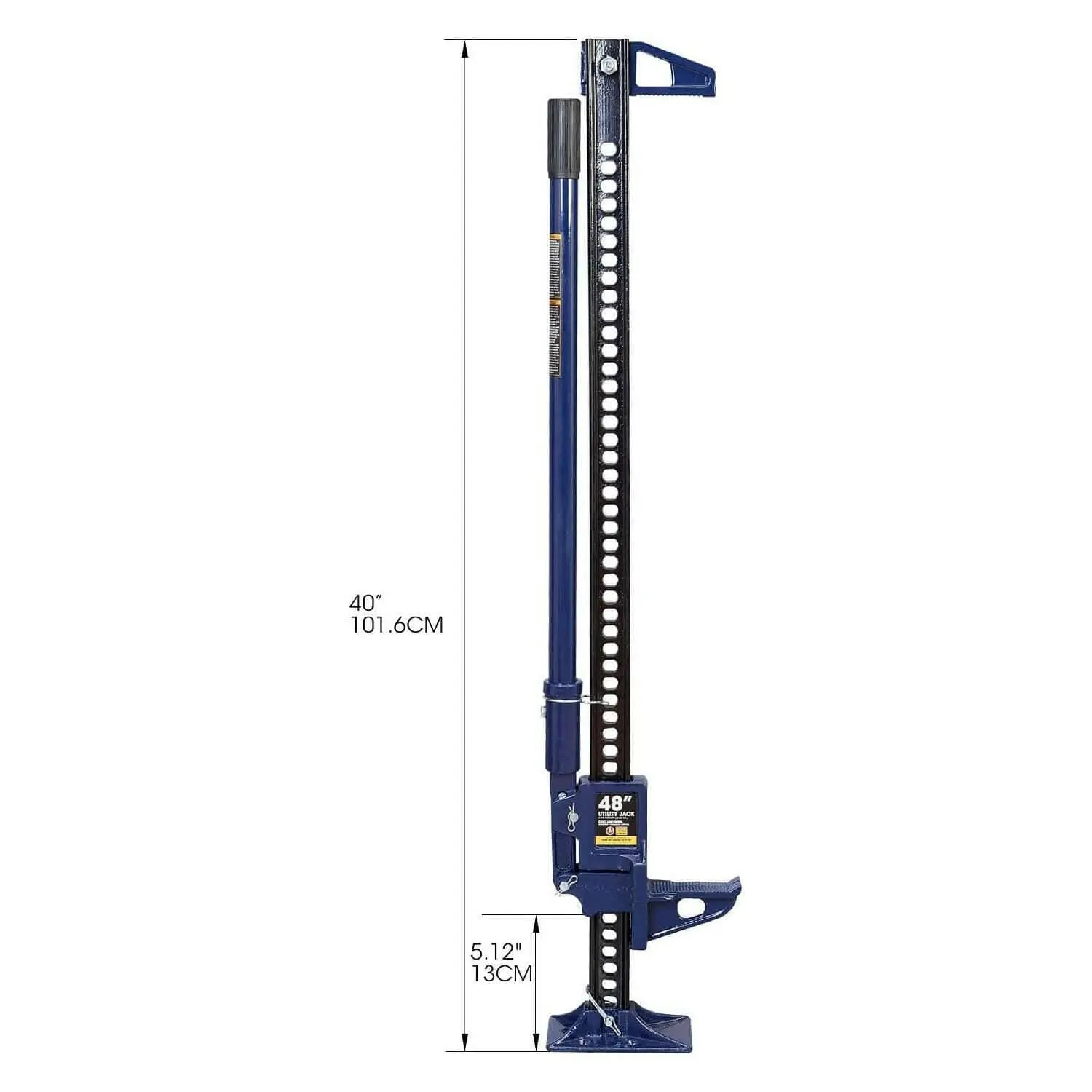 BIG RED 3 Ton Farm Jack - Image 9