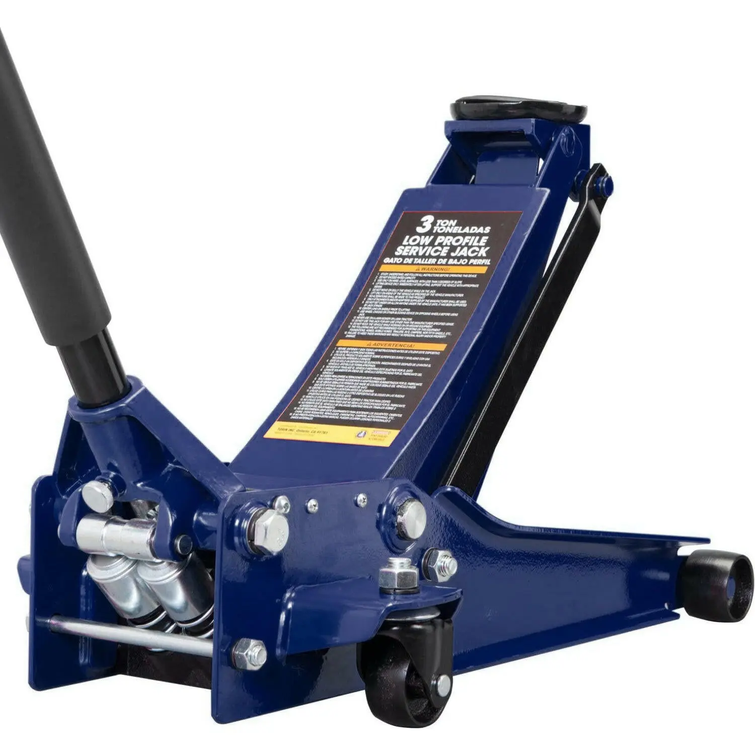 BIG RED Low Profile Dual Piston Floor Jack - Image 14