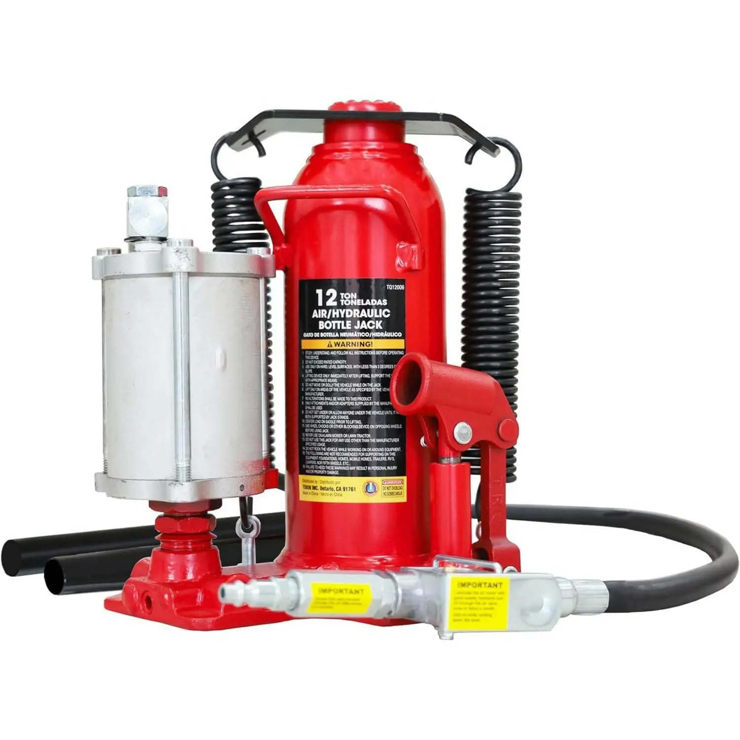BIG RED Air Bottle Jack - Image 11
