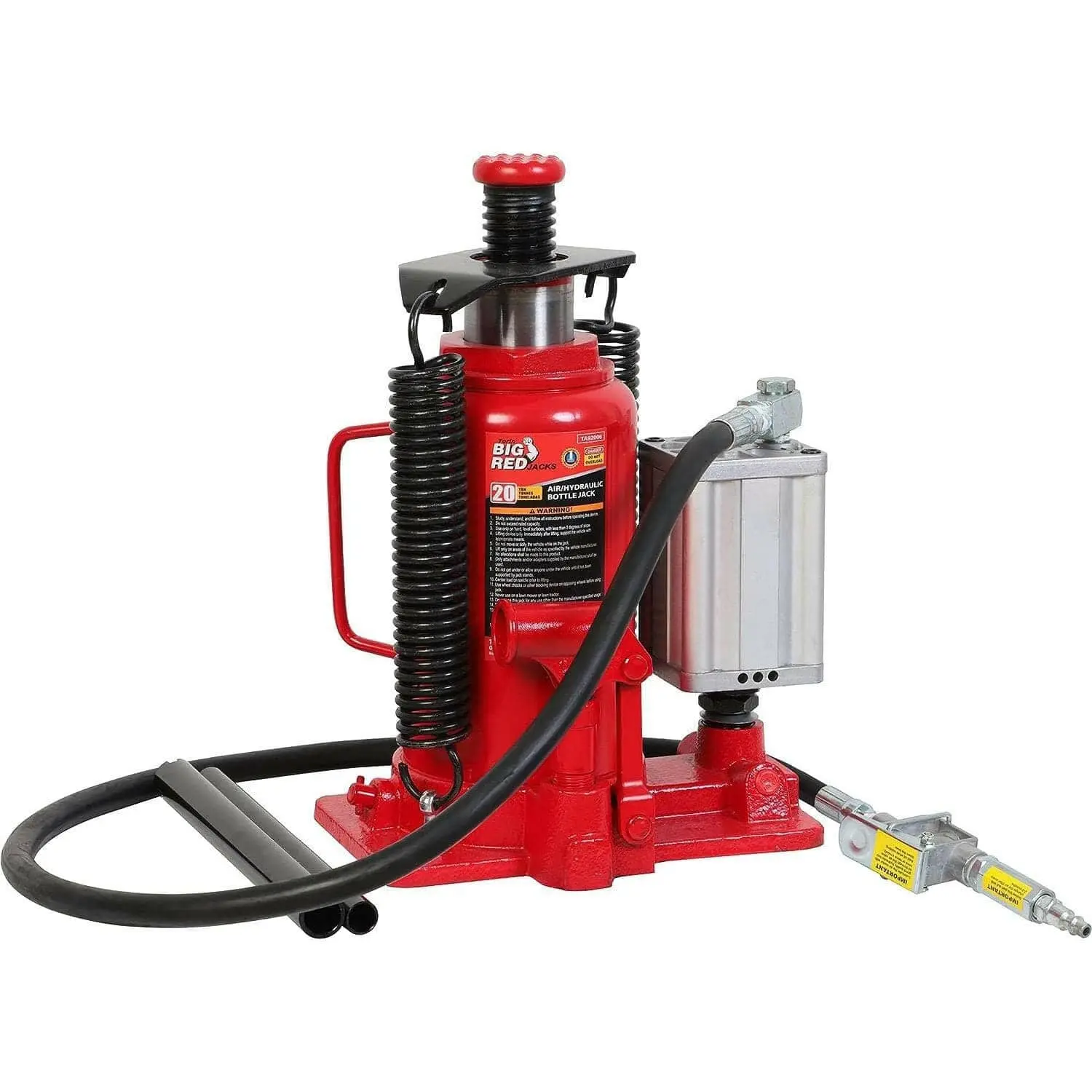 BIG RED Air Bottle Jack - Image 18
