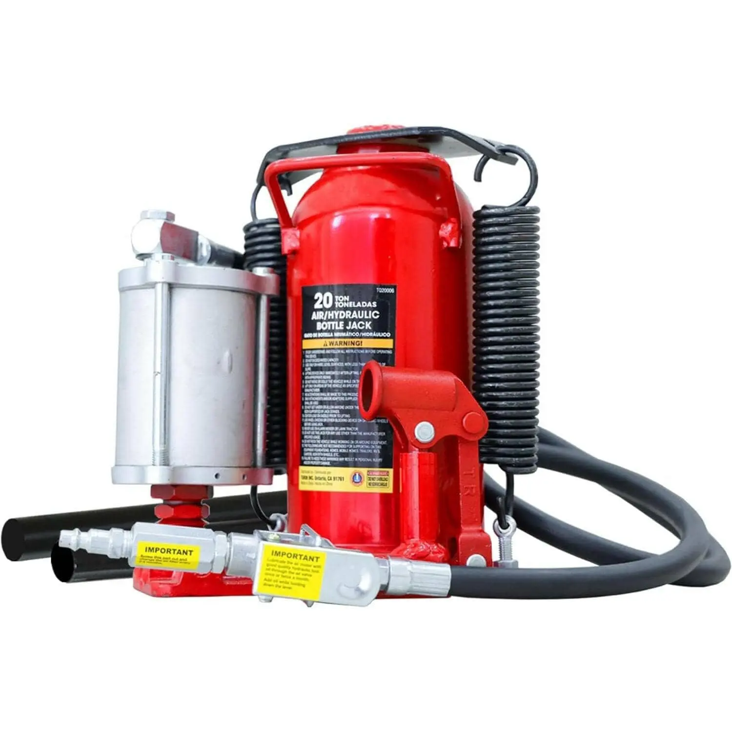 BIG RED Air Bottle Jack - Image 29