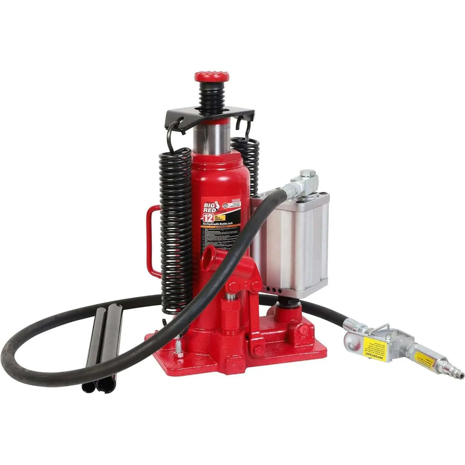 BIG RED Air Bottle Jack - Image 5