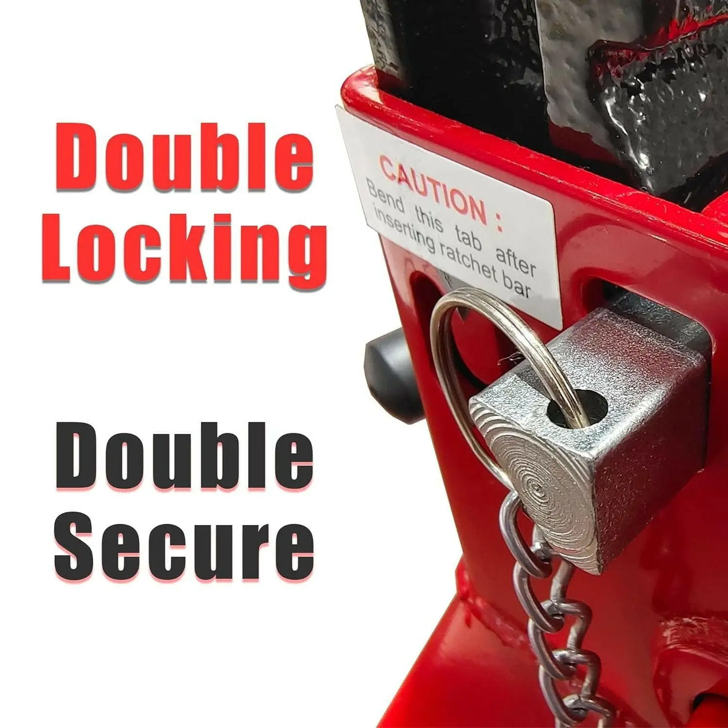 BIG RED Double Locking Jack Stands - Image 12