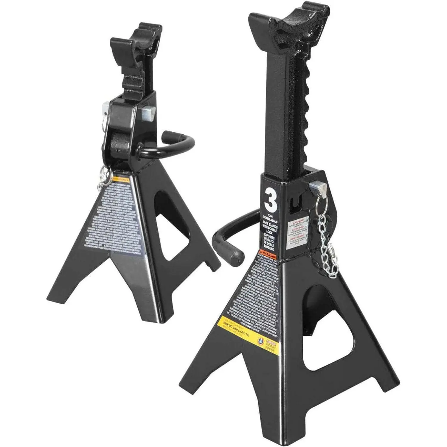 BIG RED Double Locking Jack Stands - Image 15