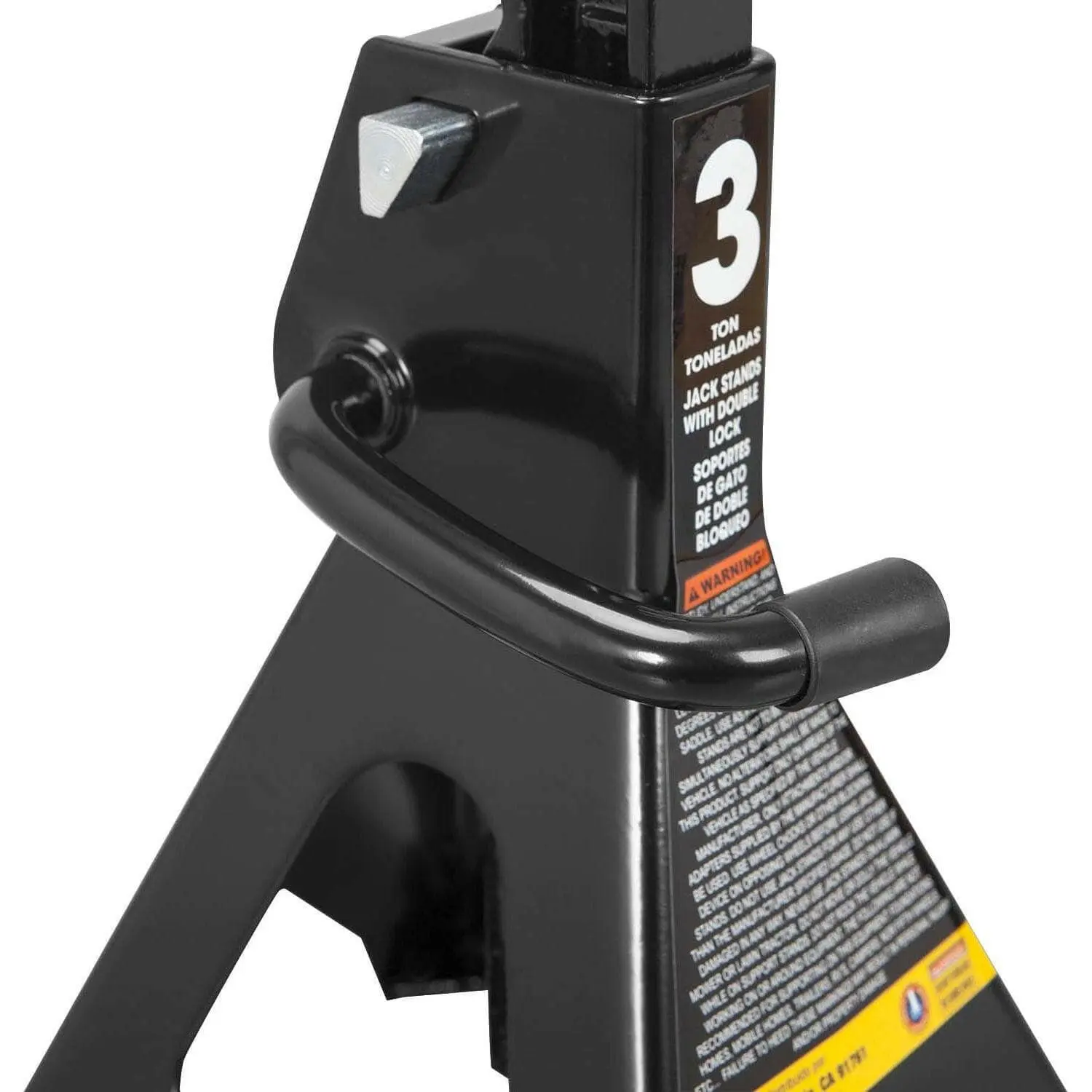 BIG RED Double Locking Jack Stands - Image 17