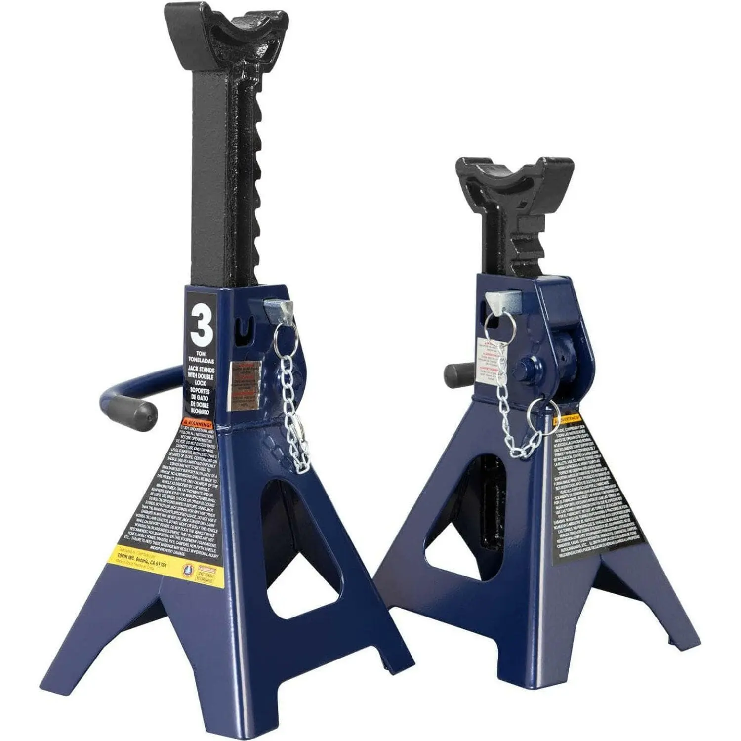 BIG RED Double Locking Jack Stands - Image 21