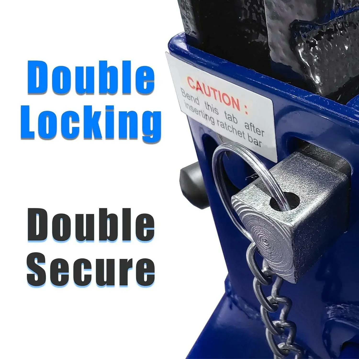 BIG RED Double Locking Jack Stands - Image 26