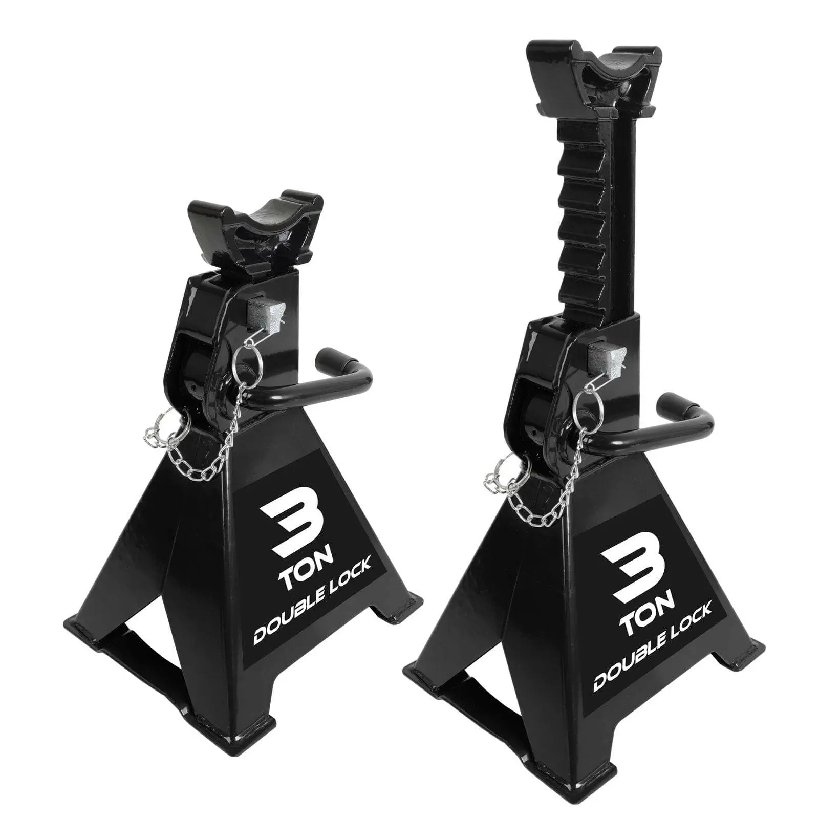 BIG RED Double Locking Jack Stands - Image 35