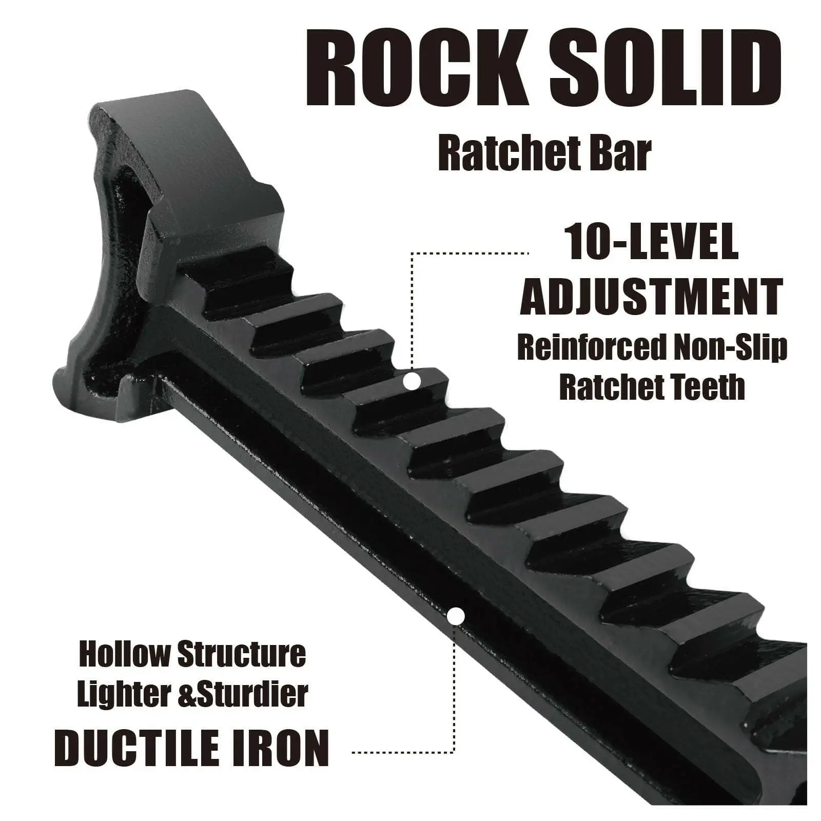 BIG RED Double Locking Jack Stands - Image 38