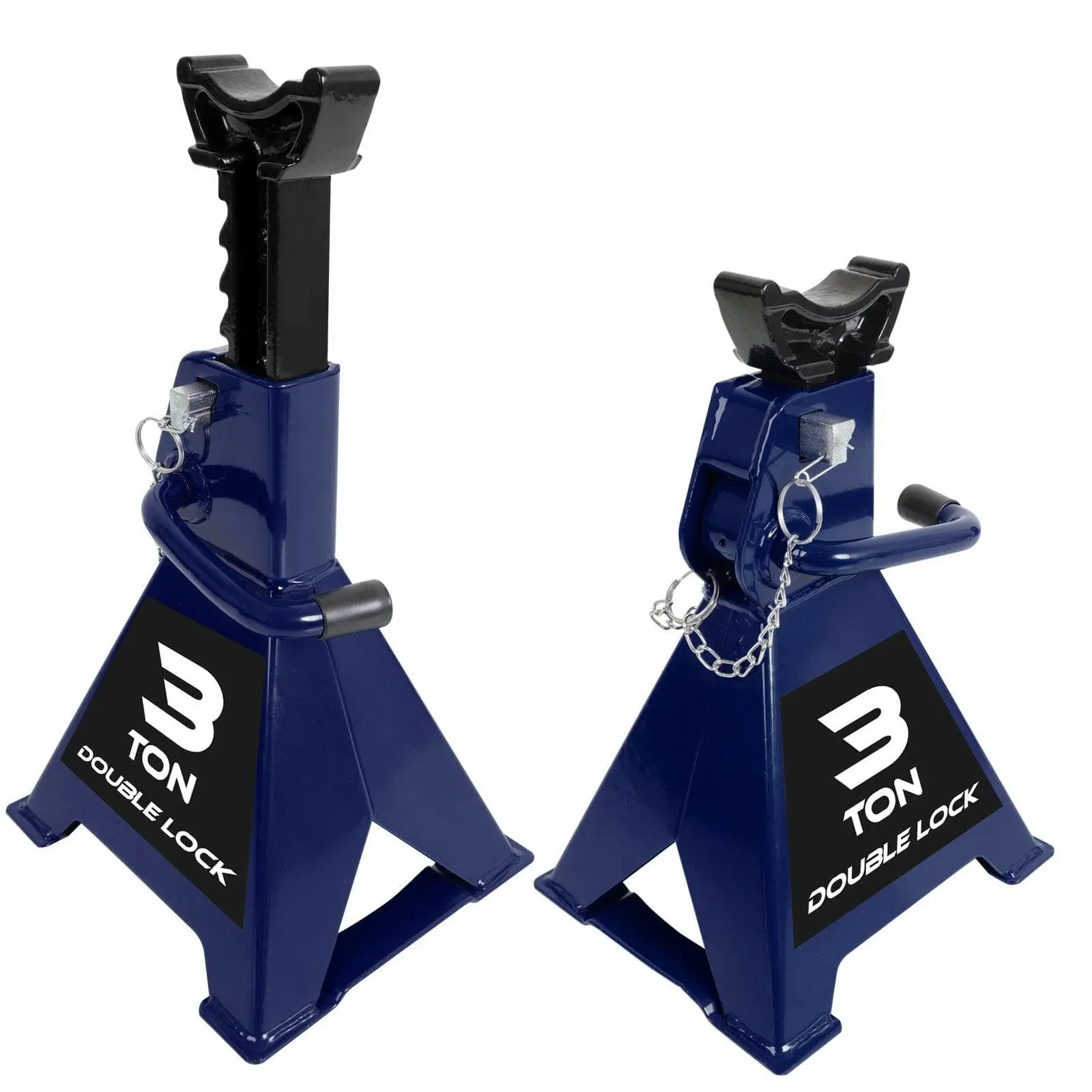 BIG RED Double Locking Jack Stands - Image 42