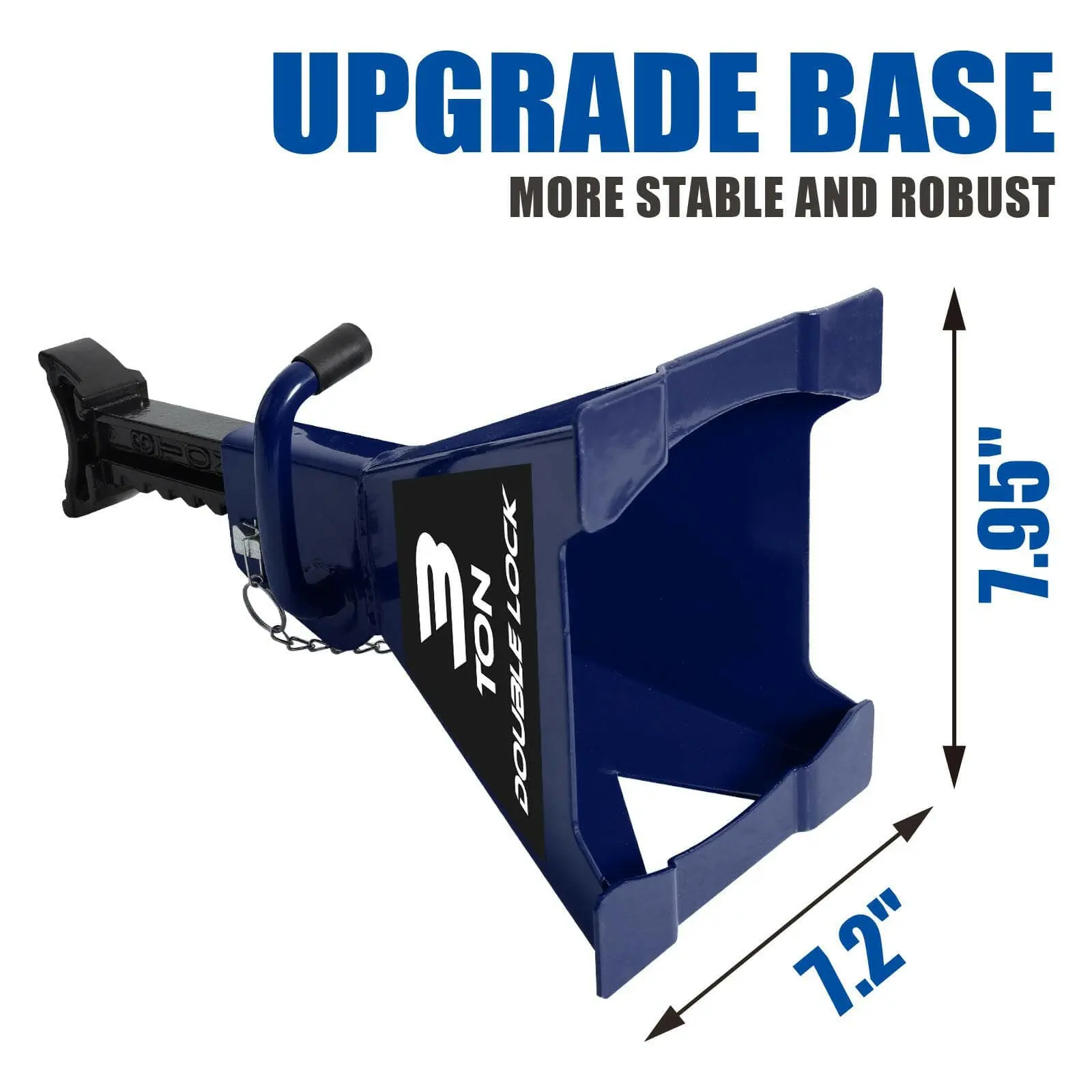 BIG RED Double Locking Jack Stands - Image 43