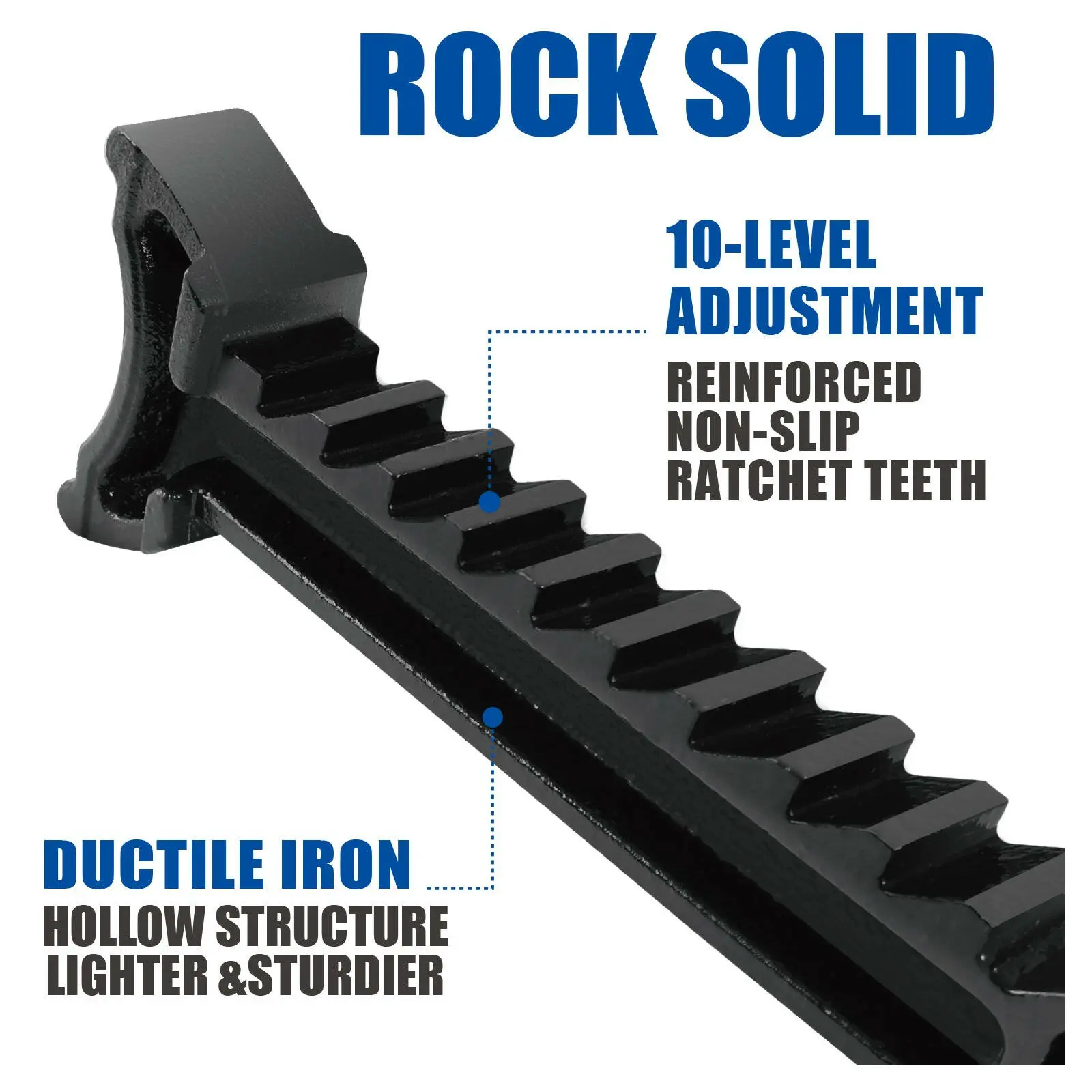 BIG RED Double Locking Jack Stands - Image 46