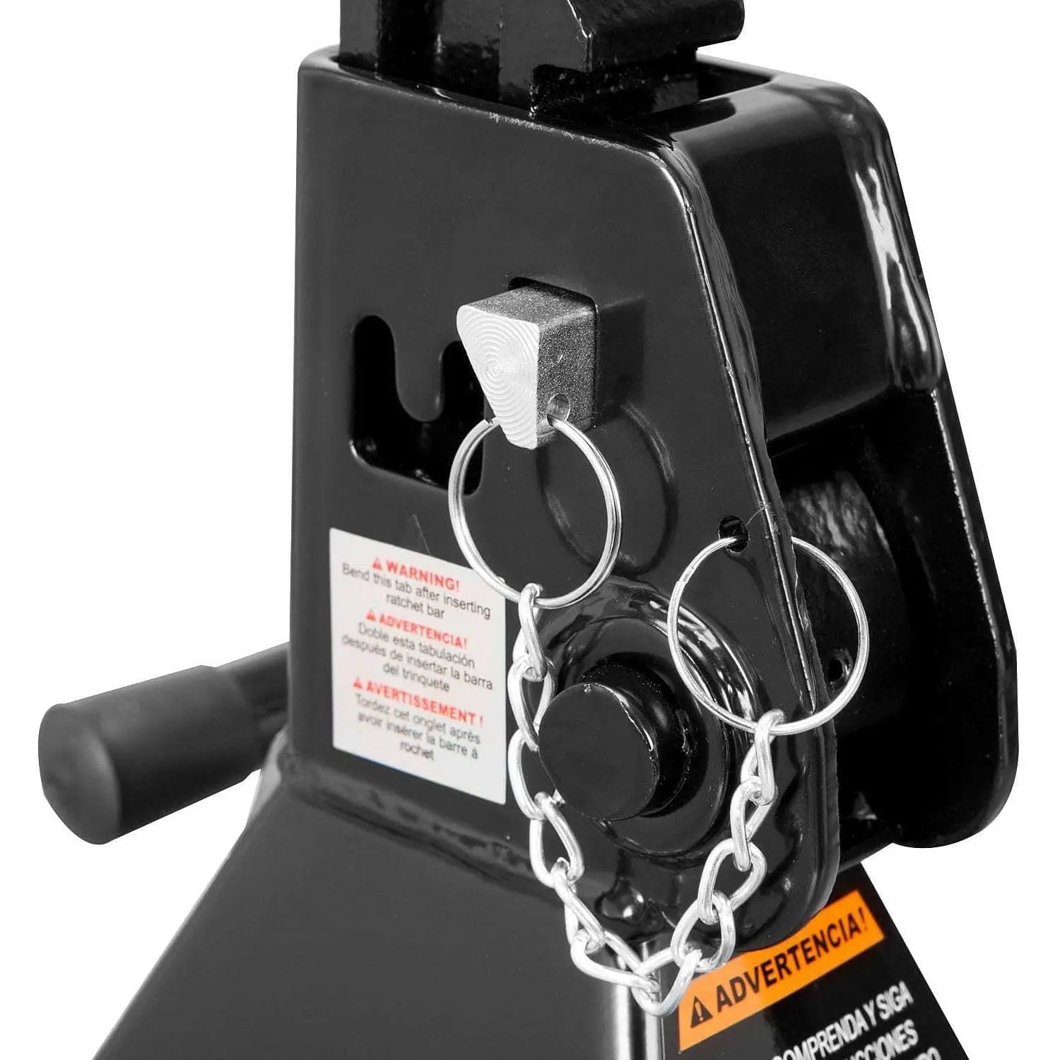 BIG RED Double Locking Jack Stands - Image 58