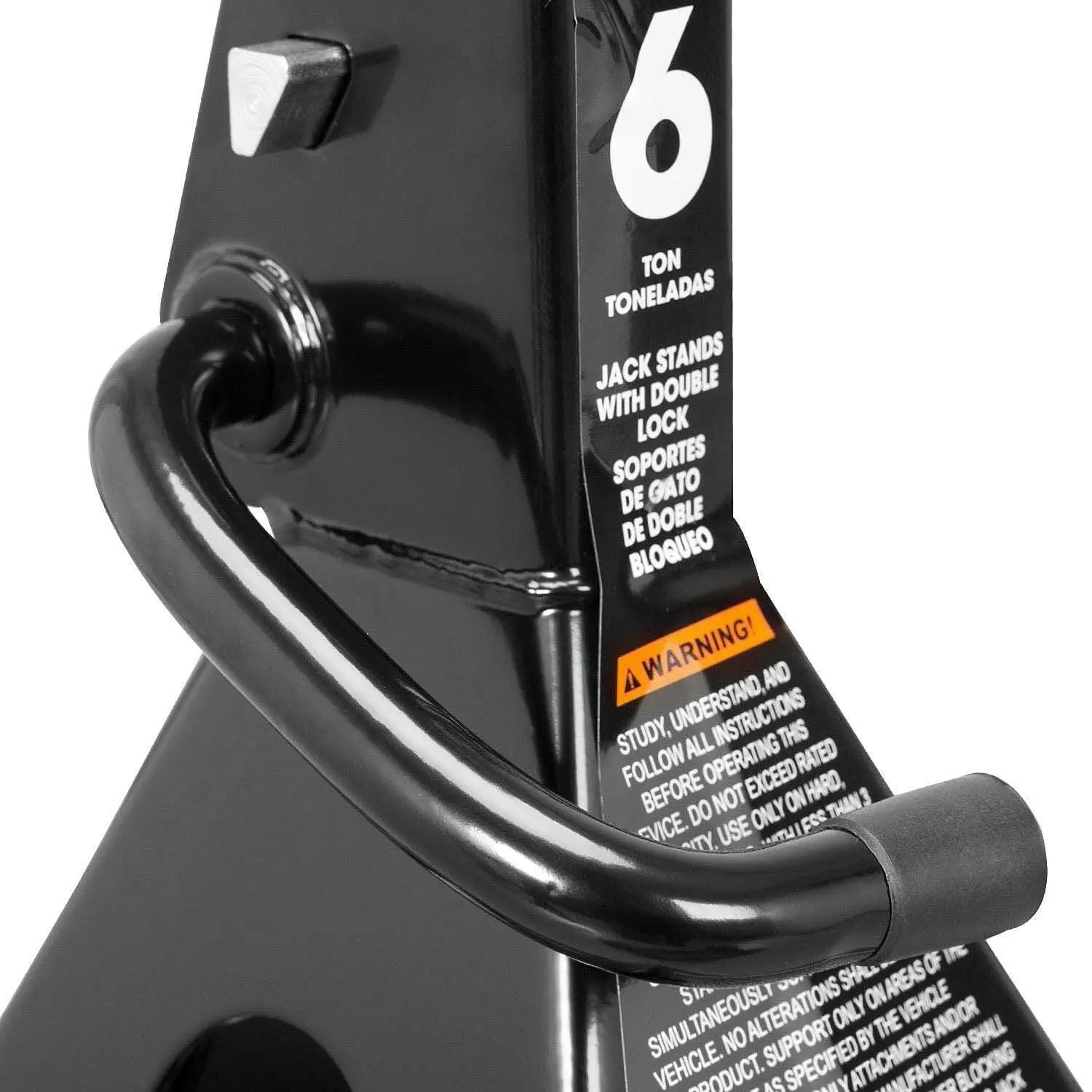 BIG RED Double Locking Jack Stands - Image 59