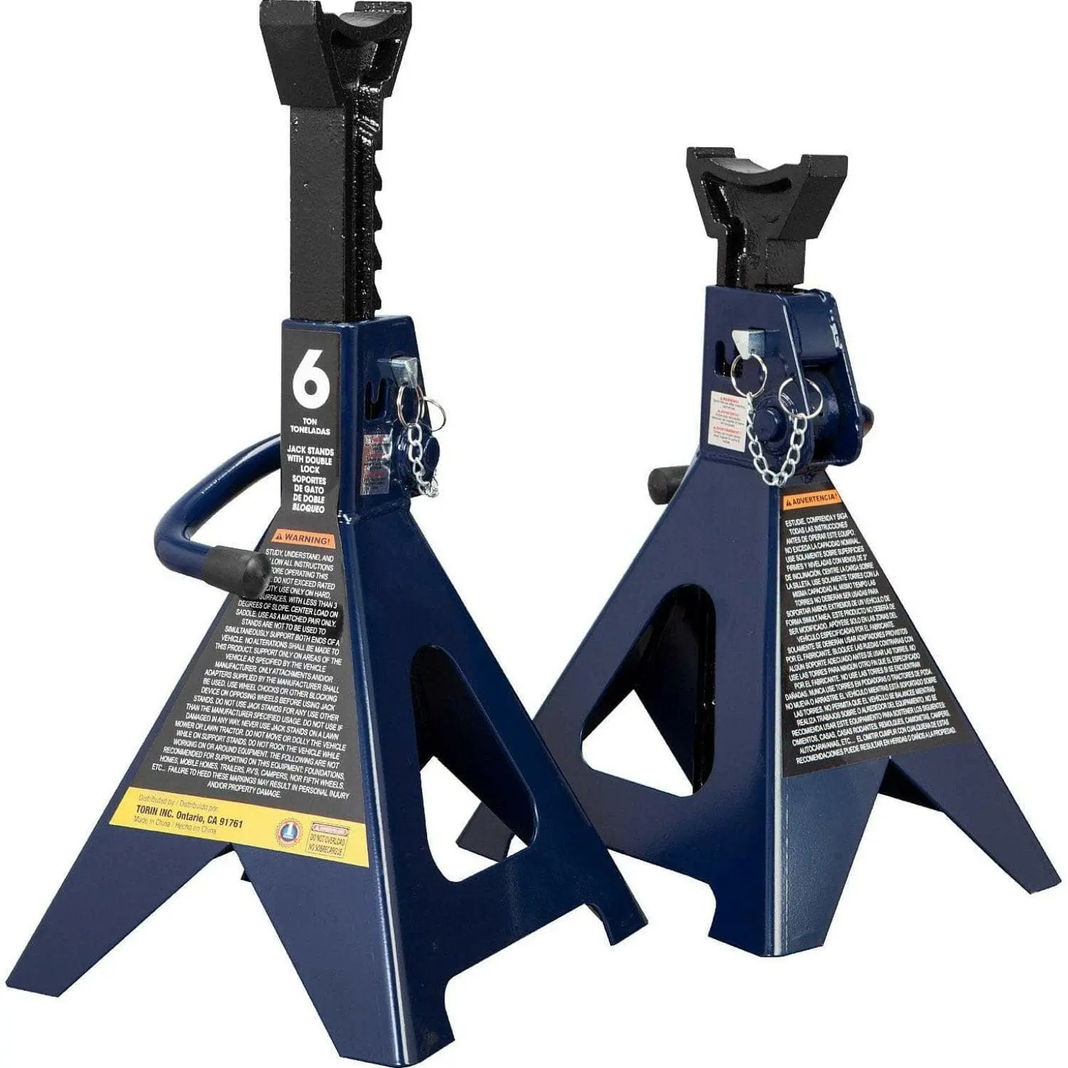 BIG RED Double Locking Jack Stands - Image 62