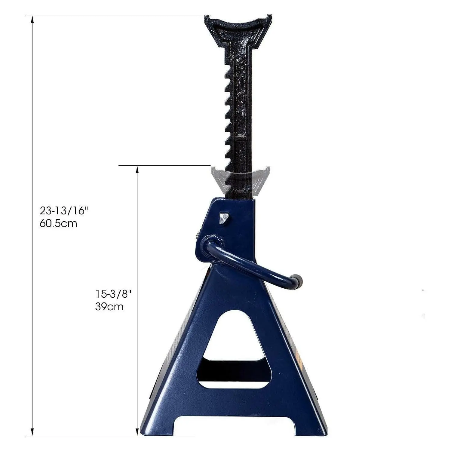 BIG RED Double Locking Jack Stands - Image 63
